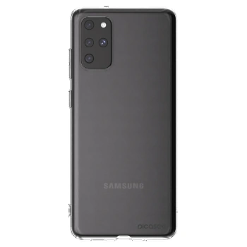 Picasee διαφανής θήκη σιλικόνης Samsung Galaxy S20+ G985F - Clear