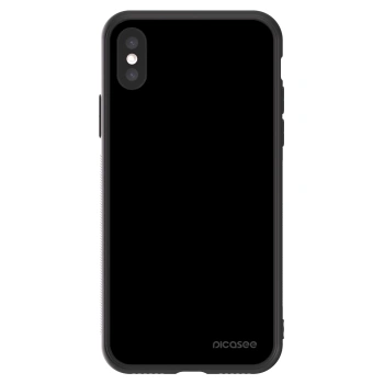 Picasee ULTIMATE CASE για Apple iPhone X/XS - Clear