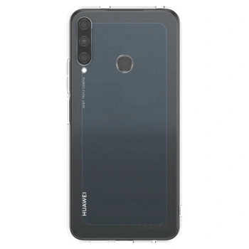 Picasee διαφανής θήκη σιλικόνης Huawei P40 Lite E - Clear
