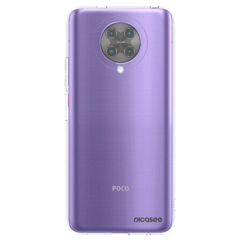 Picasee διαφανής θήκη σιλικόνης Xiaomi Poco F2 Pro - Clear