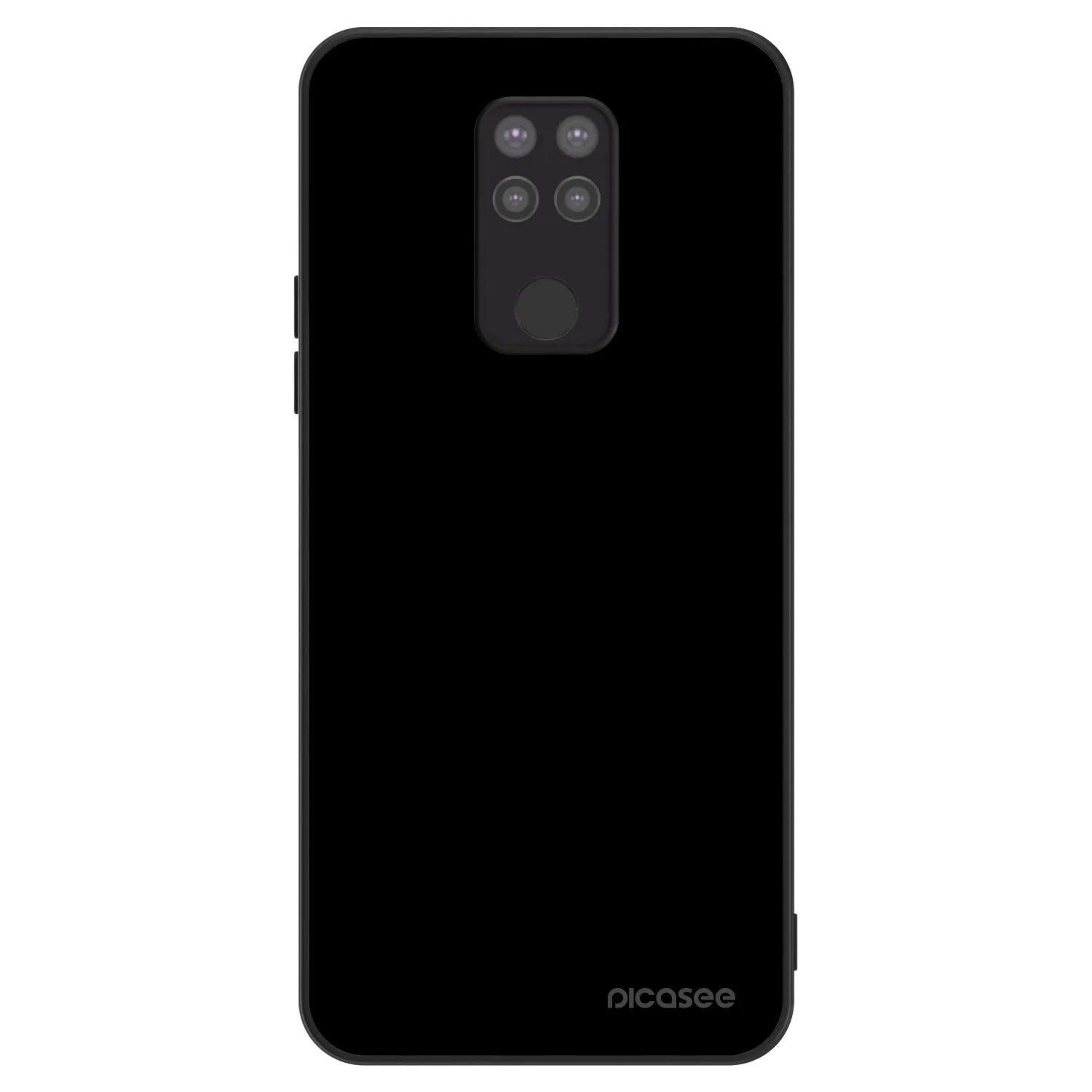 Picasee ULTIMATE CASE για Xiaomi Redmi Note 9 - Clear