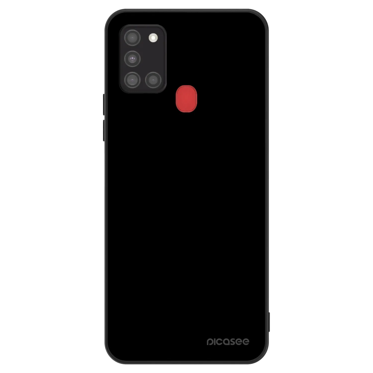 Picasee ULTIMATE CASE για Samsung Galaxy A21s - Clear