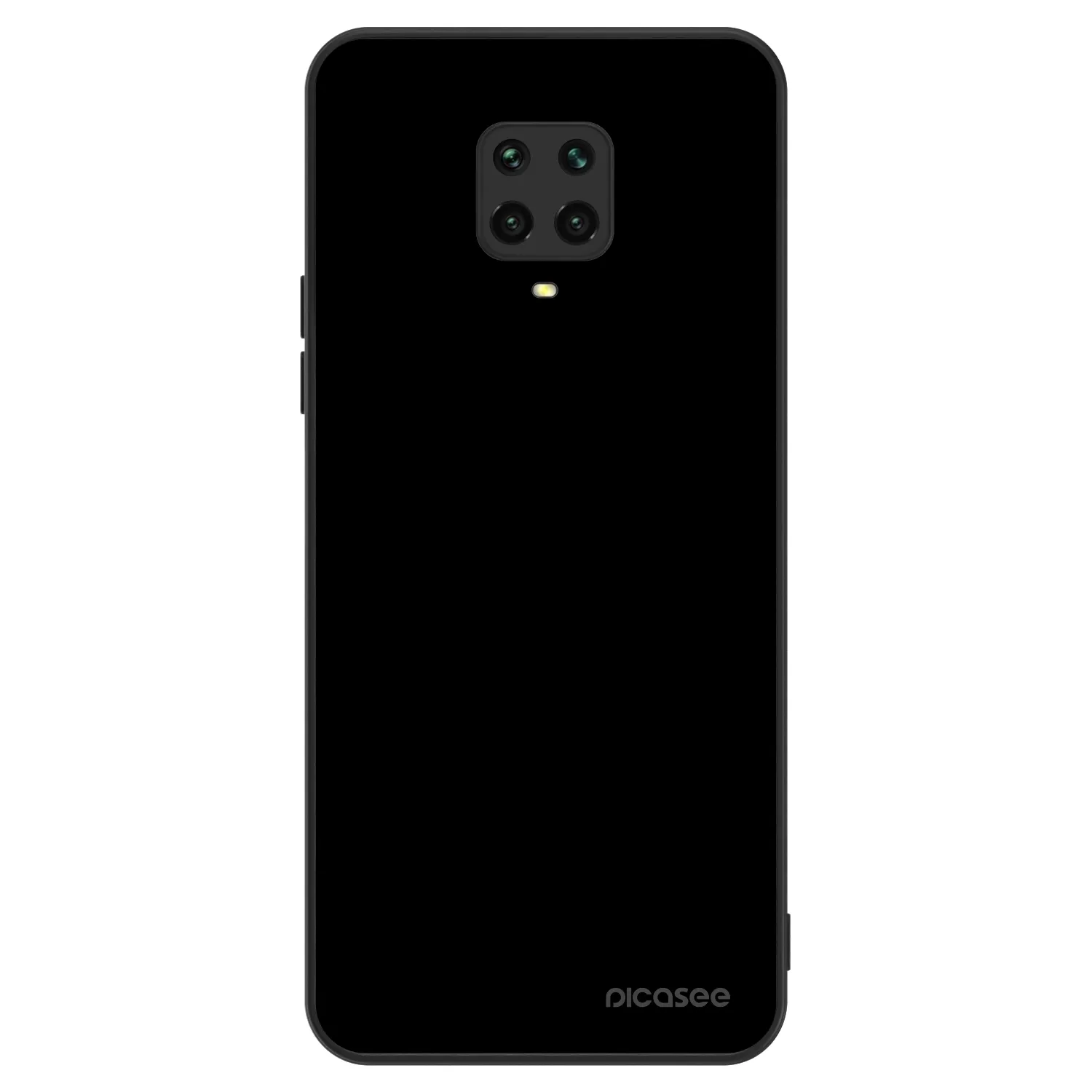 Picasee ULTIMATE CASE για Xiaomi Redmi Note 9 Pro - Clear