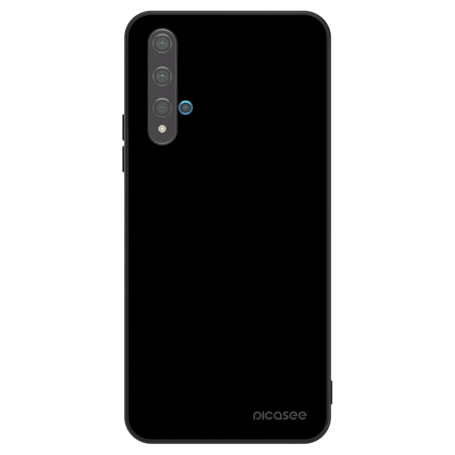 Picasee ULTIMATE CASE για Huawei Nova 5T - Clear