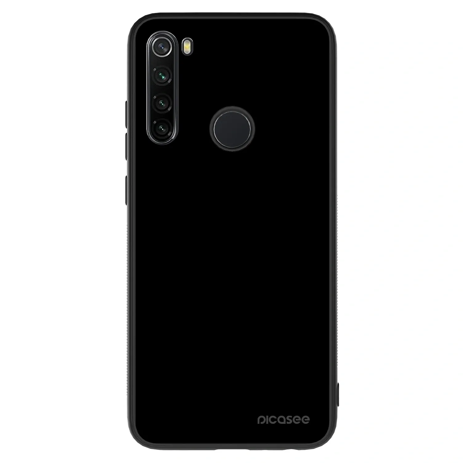 Picasee ULTIMATE CASE για Xiaomi Redmi Note 8 - Clear