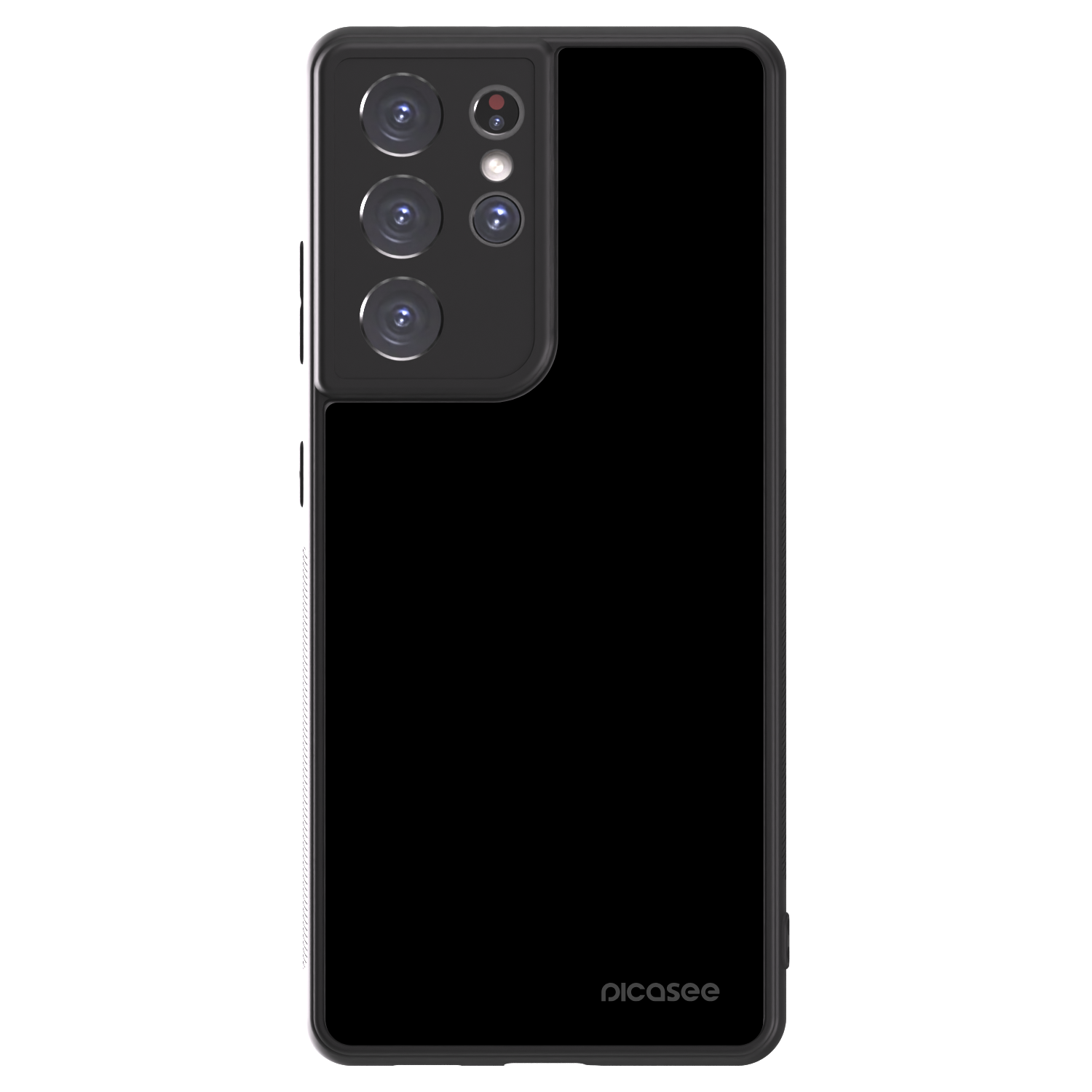 Picasee ULTIMATE CASE για Samsung Galaxy S21 Ultra 5G G998B - Clear