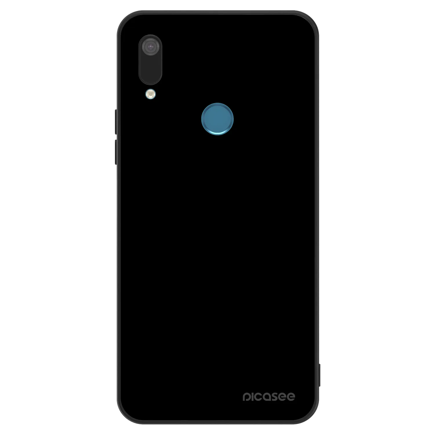 Picasee ULTIMATE CASE για Huawei Y7 2019 - Clear