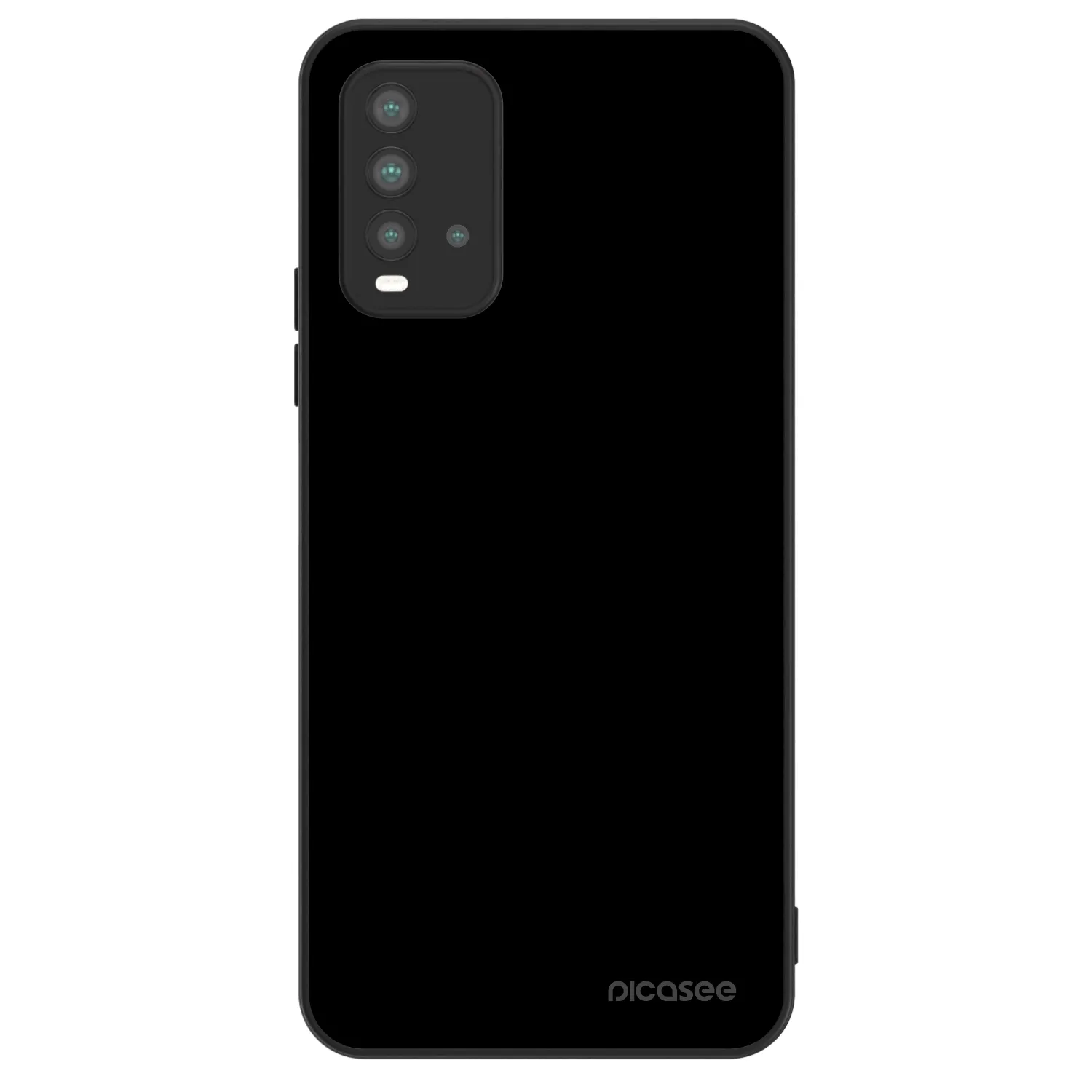 Picasee ULTIMATE CASE για Xiaomi Redmi 9T - Clear