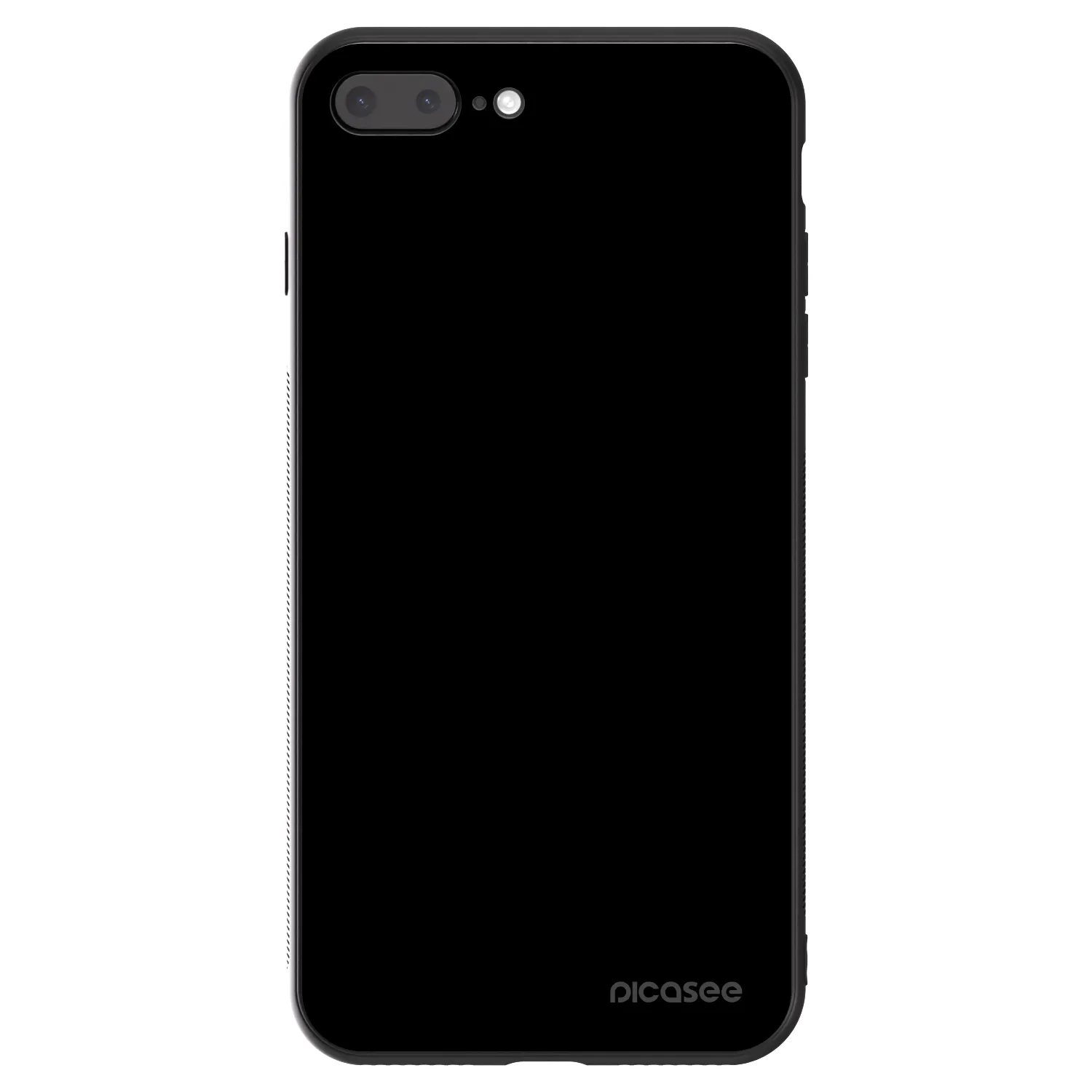Picasee ULTIMATE CASE για Apple iPhone 8 Plus - Clear