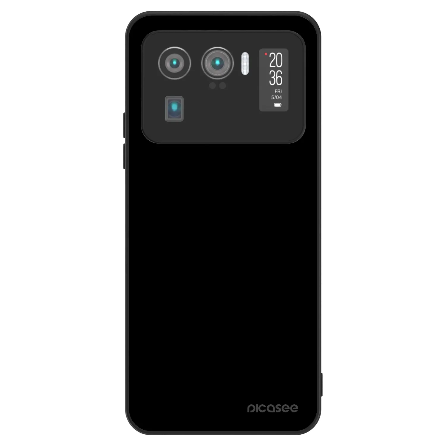 Picasee ULTIMATE CASE για Xiaomi Mi 11 Ultra - Clear