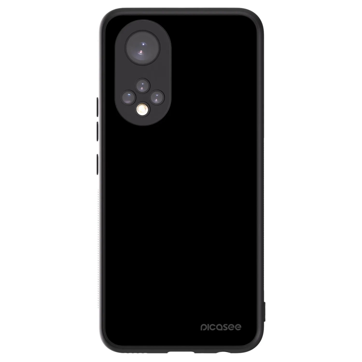 Picasee ULTIMATE CASE για Honor 50 5G - Clear
