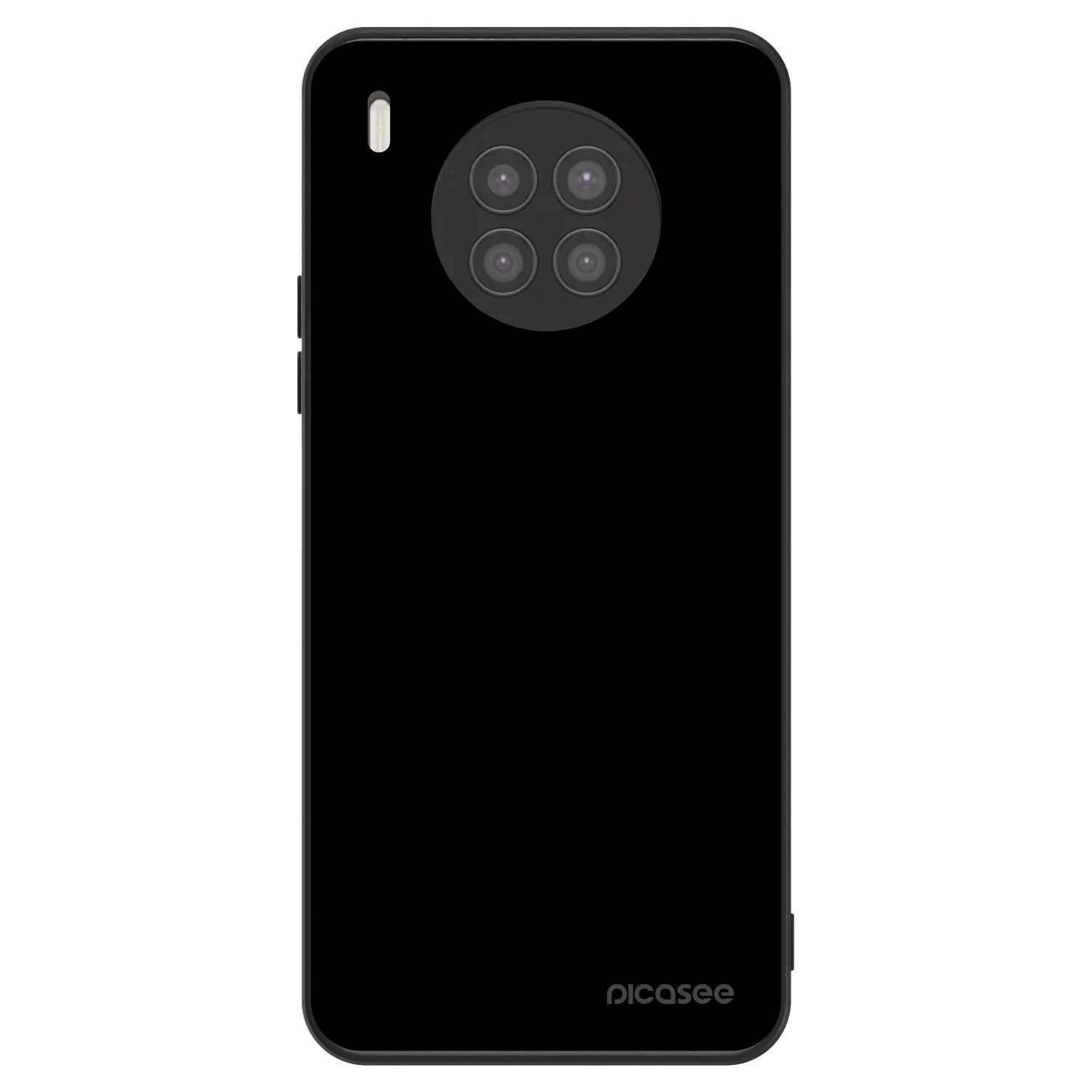 Picasee ULTIMATE CASE για Huawei Nova 8i - Clear