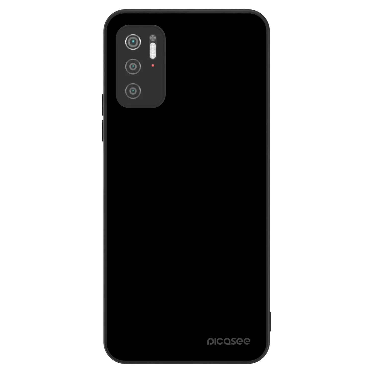 Picasee ULTIMATE CASE για Xiaomi Poco M3 Pro 5G - Clear