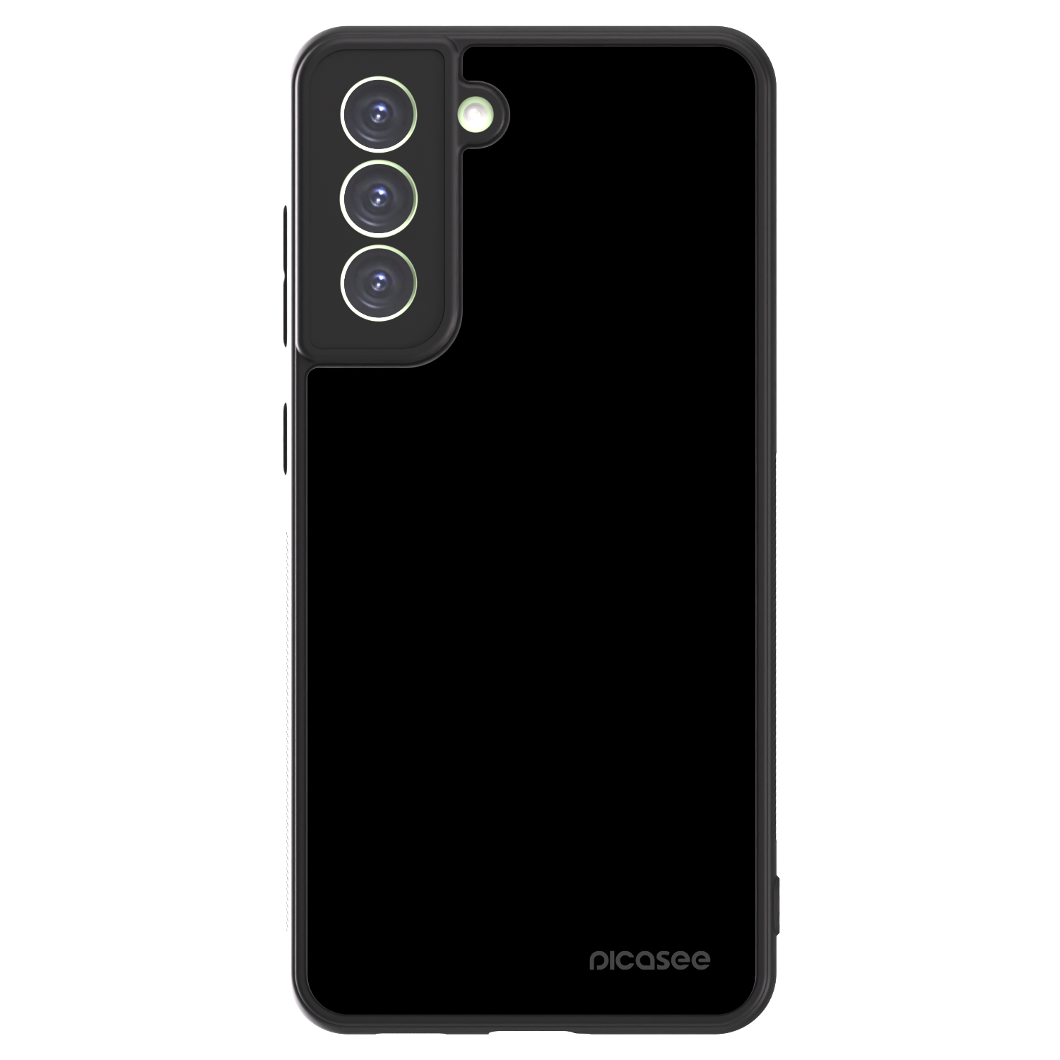 Picasee ULTIMATE CASE για Samsung Galaxy S21 FE 5G - Clear