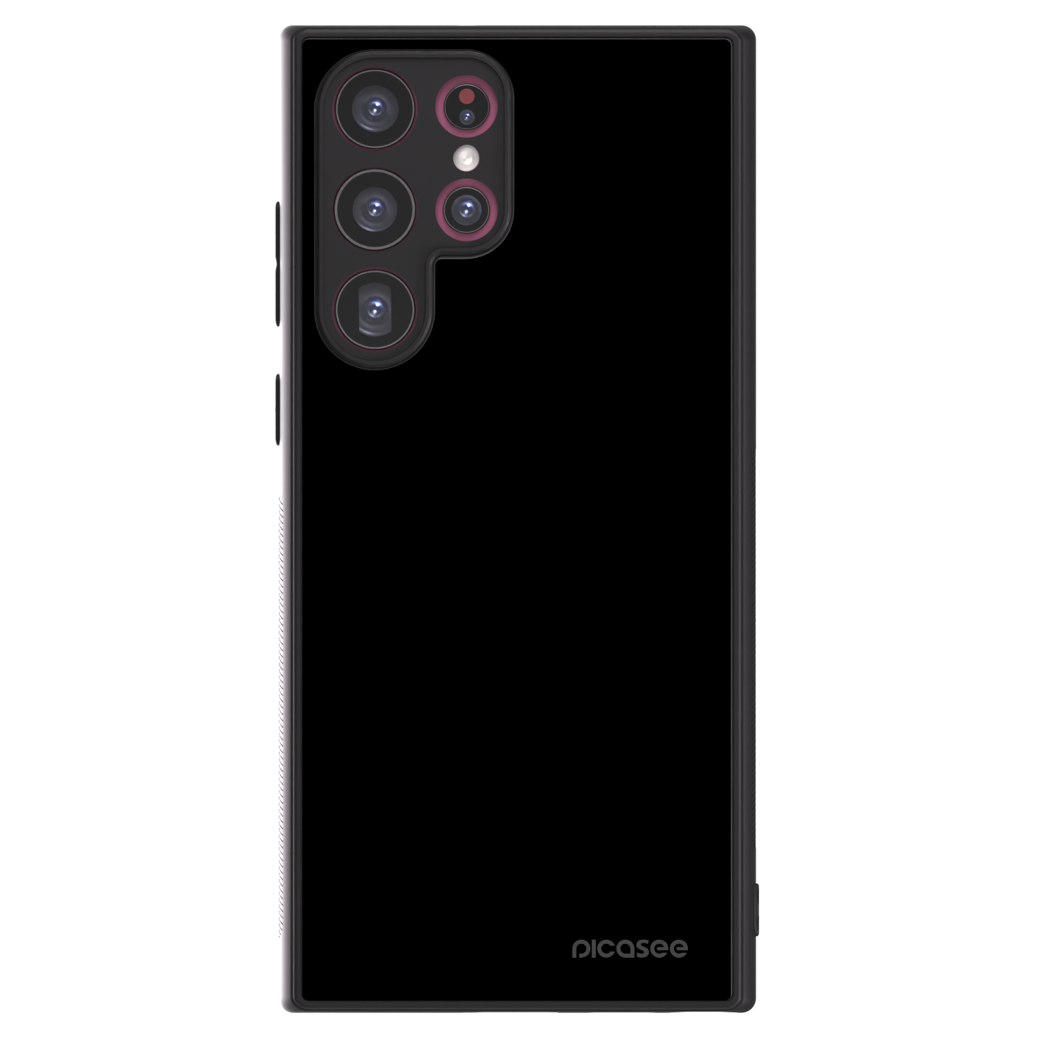 Picasee ULTIMATE CASE για Samsung Galaxy S22 Ultra 5G - Clear