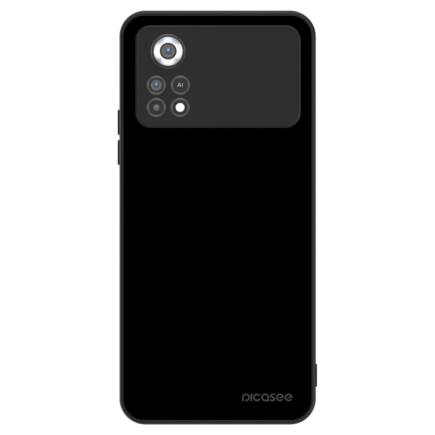 Picasee ULTIMATE CASE για Xiaomi Poco X4 Pro 5G - Clear