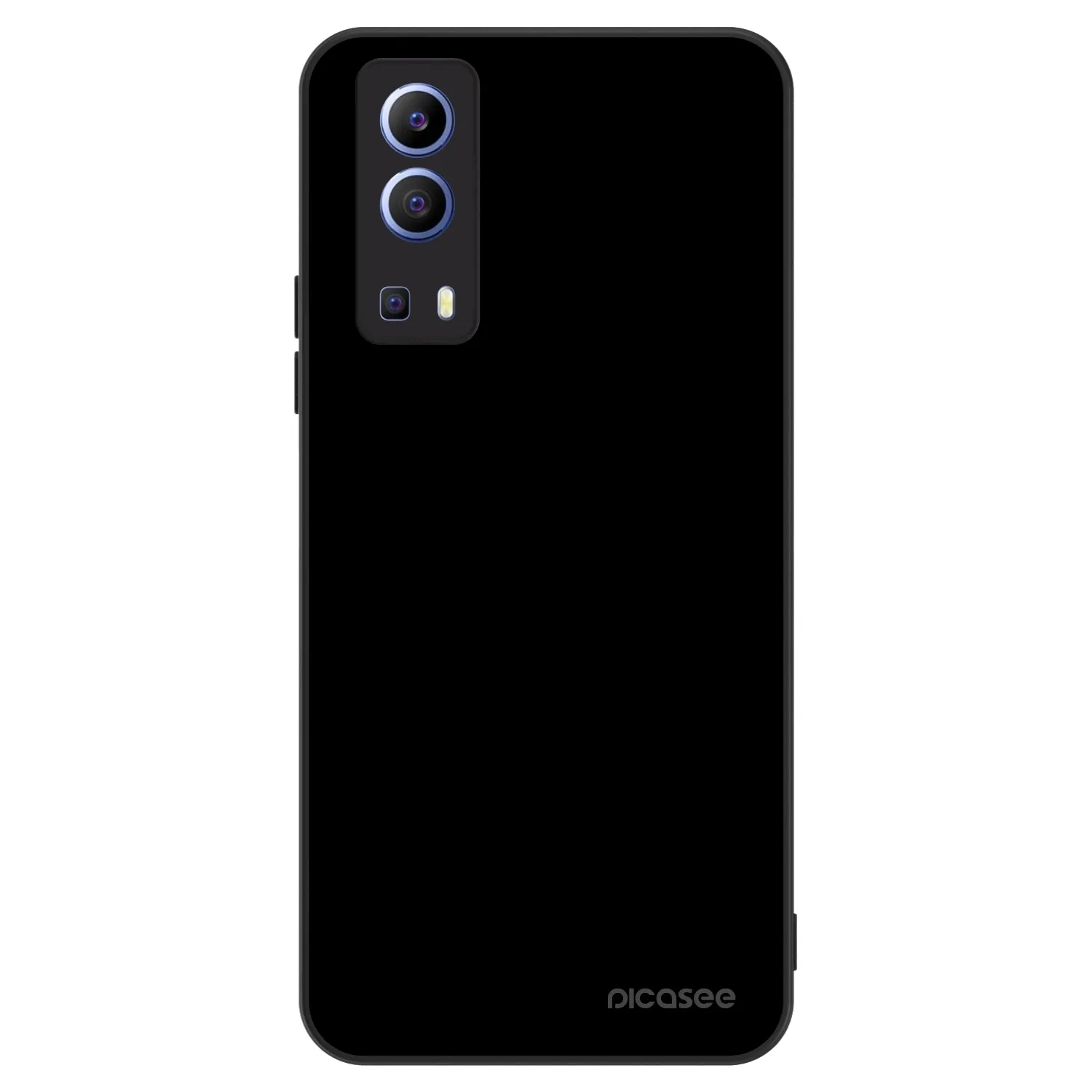 Picasee ULTIMATE CASE για Vivo Y52 5G - Clear
