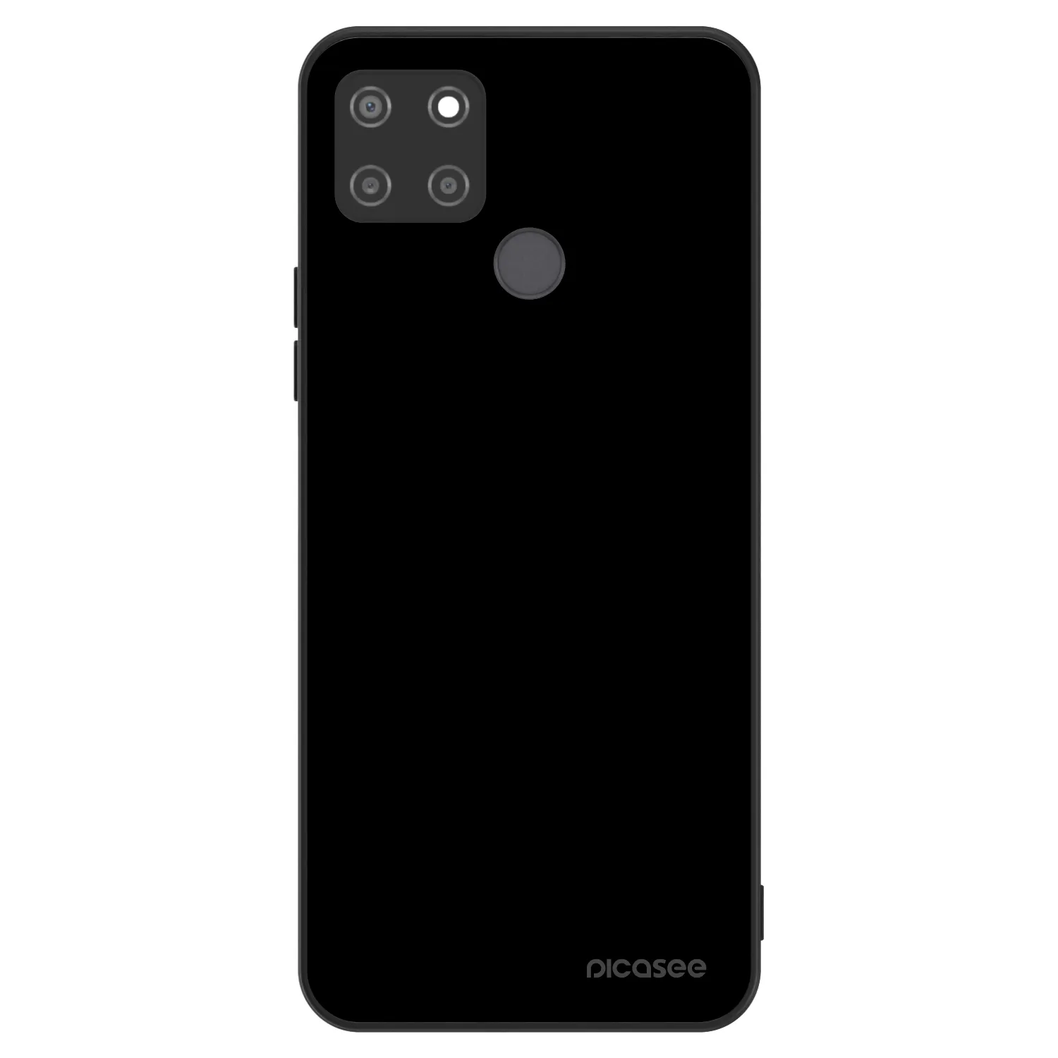 Picasee ULTIMATE CASE για Realme C21Y - Clear