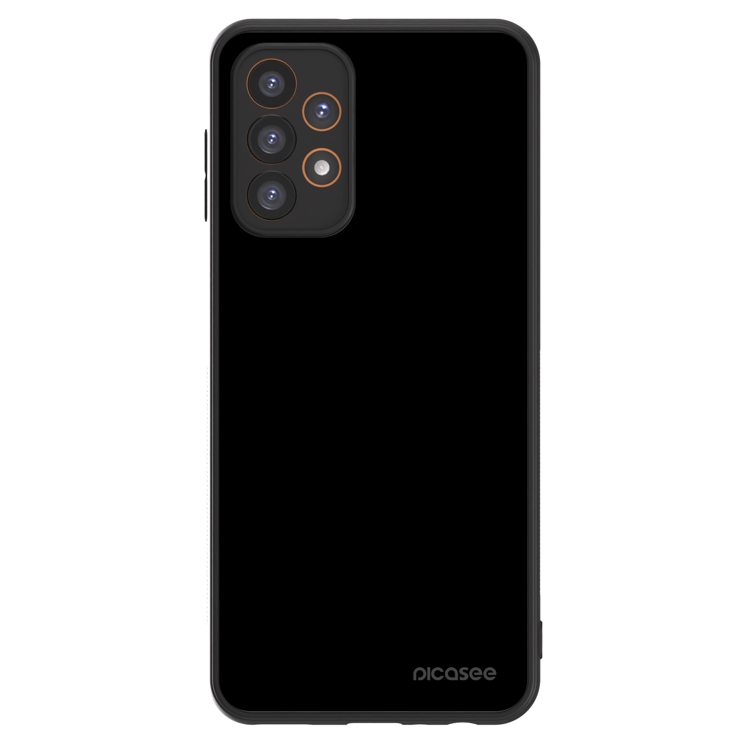 Picasee ULTIMATE CASE για Samsung Galaxy A23 A235F 4G - Clear