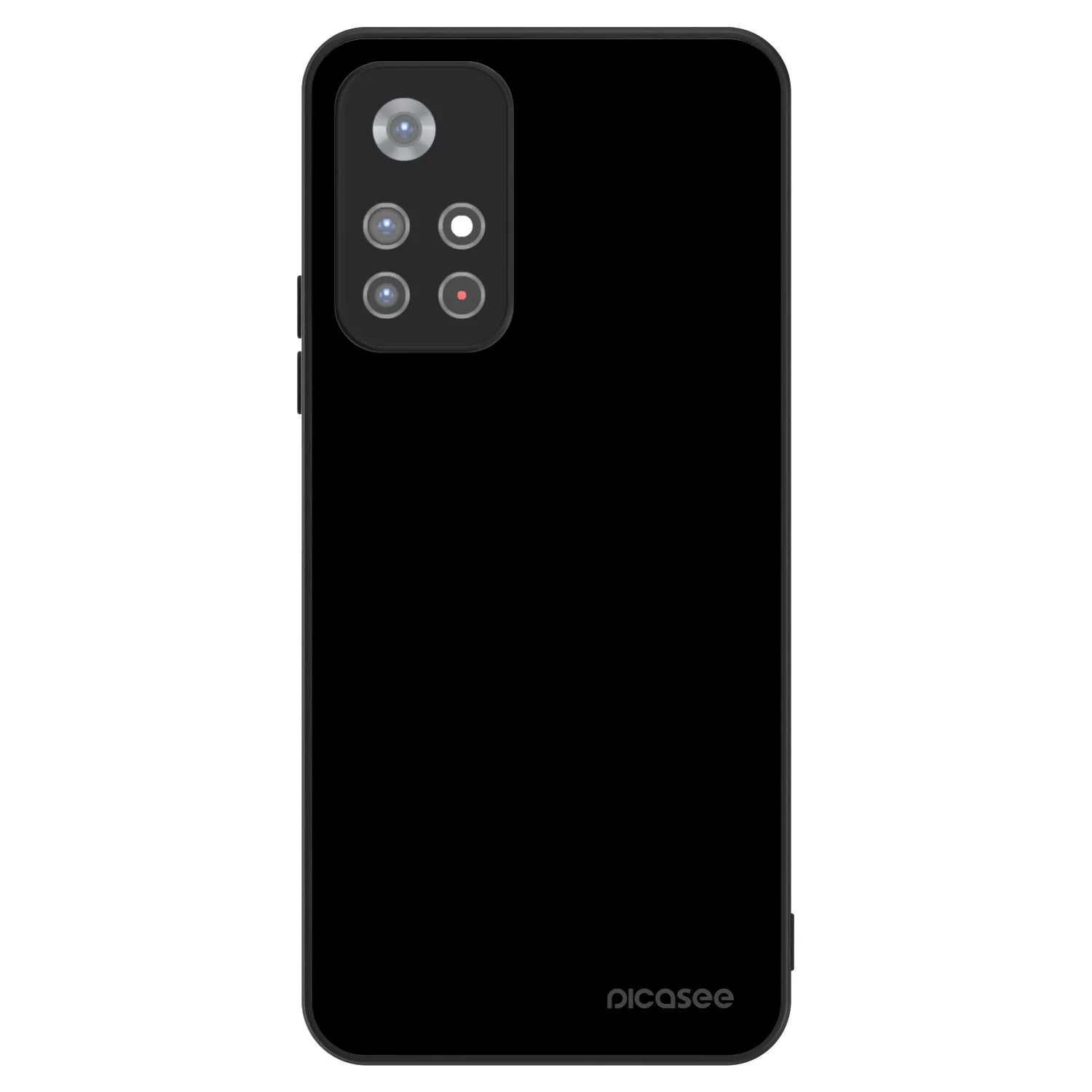 Picasee ULTIMATE CASE για Xiaomi Redmi Note 11S 5G - Clear