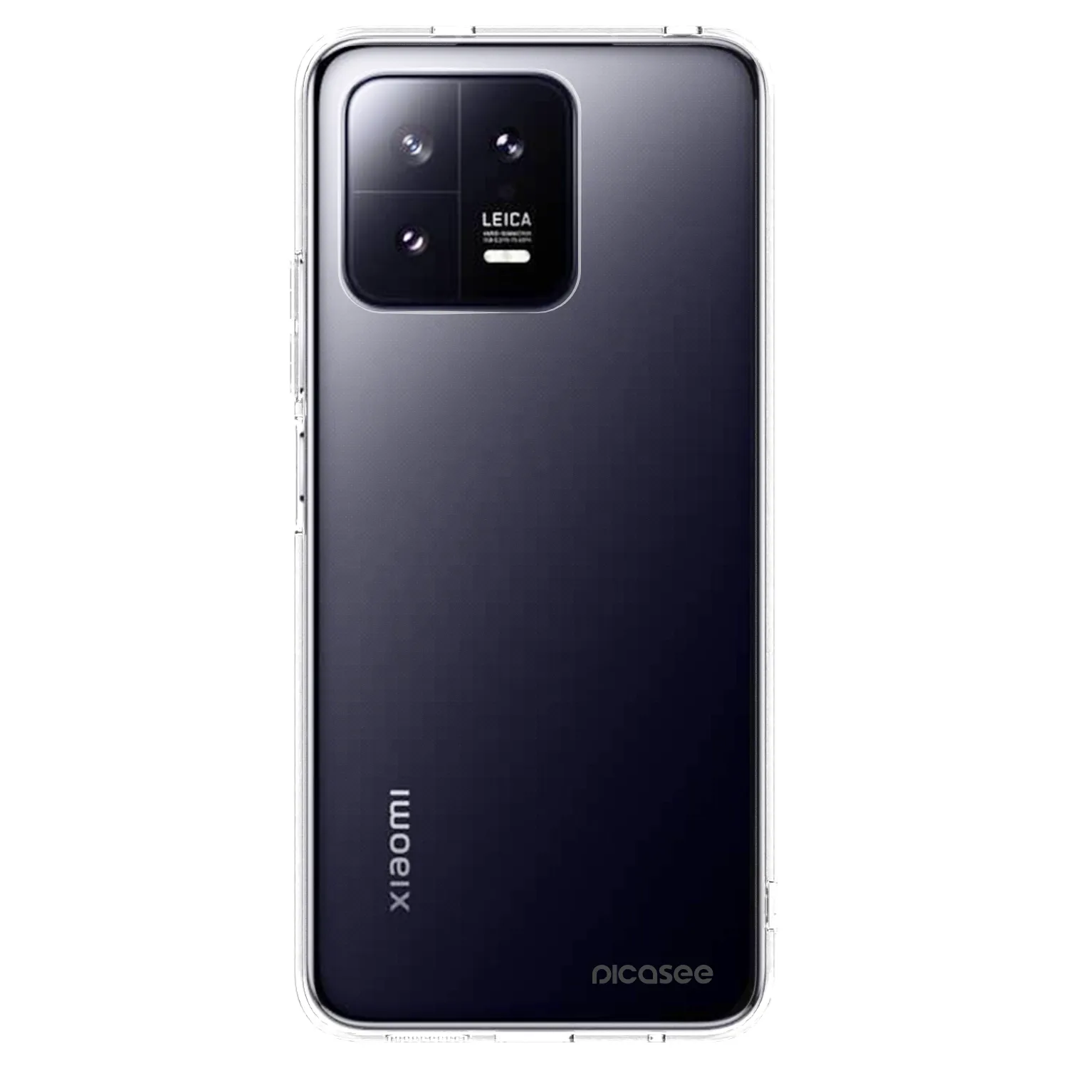 Picasee διαφανής θήκη σιλικόνης Xiaomi 13 Pro - Clear