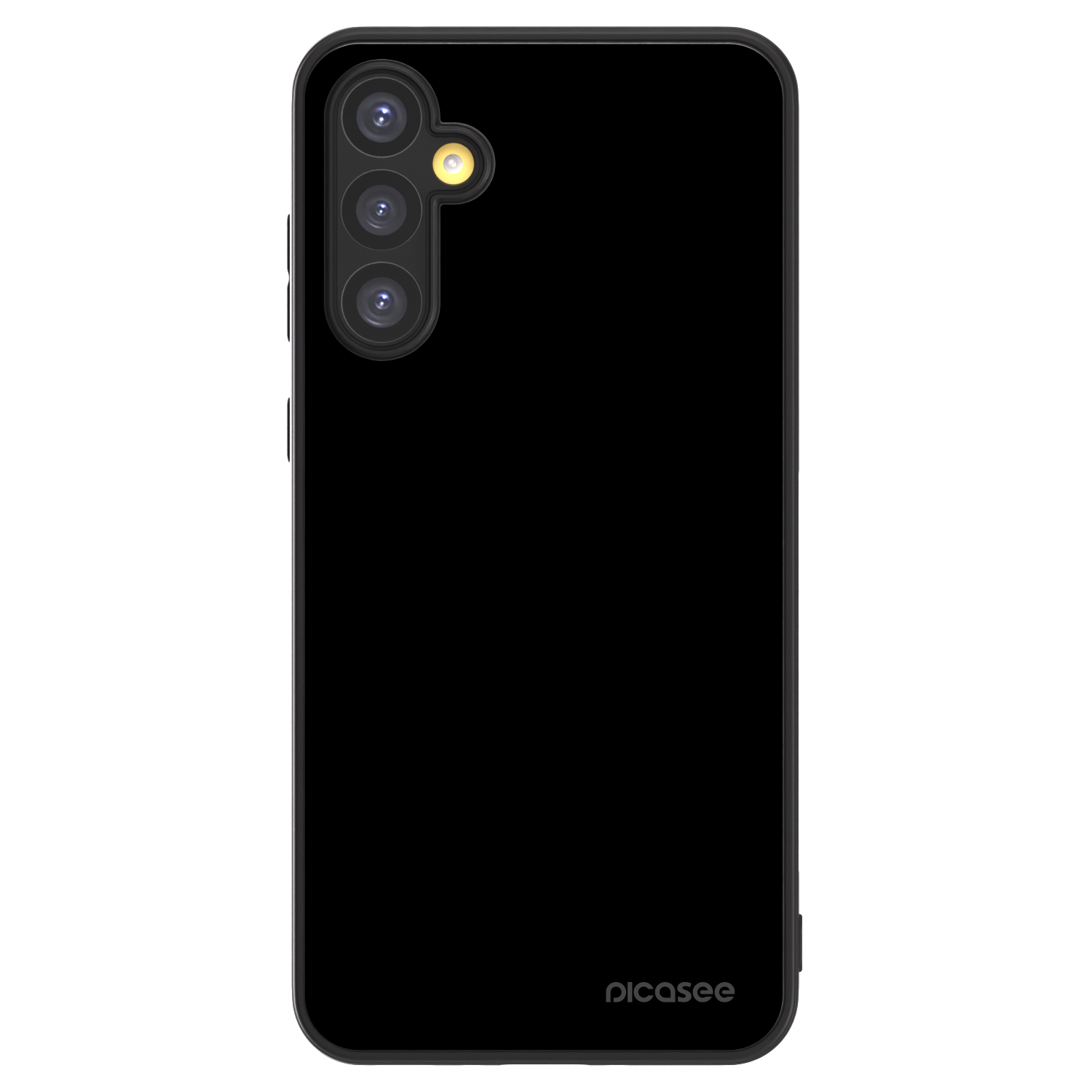 Picasee ULTIMATE CASE για Samsung Galaxy A34 5G A346B - Clear