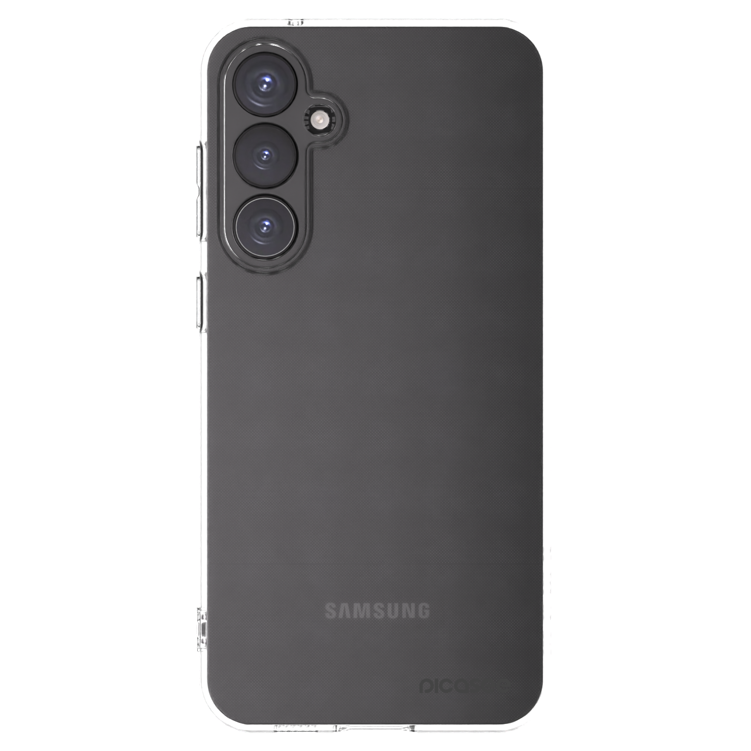 Picasee διαφανής θήκη σιλικόνης Samsung Galaxy S23 FE S711B - Clear