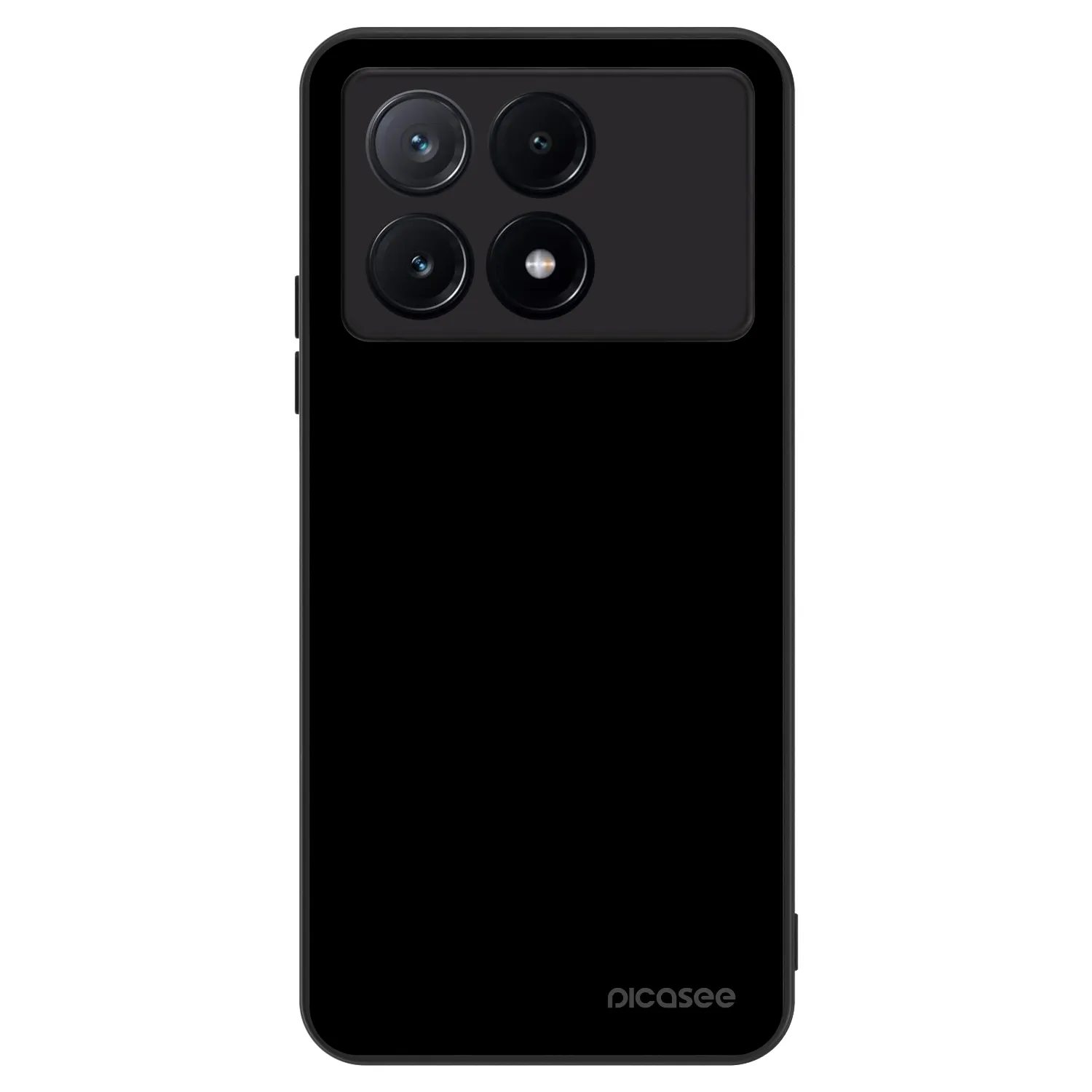 Picasee ULTIMATE CASE για Xiaomi Poco X6 Pro - Clear