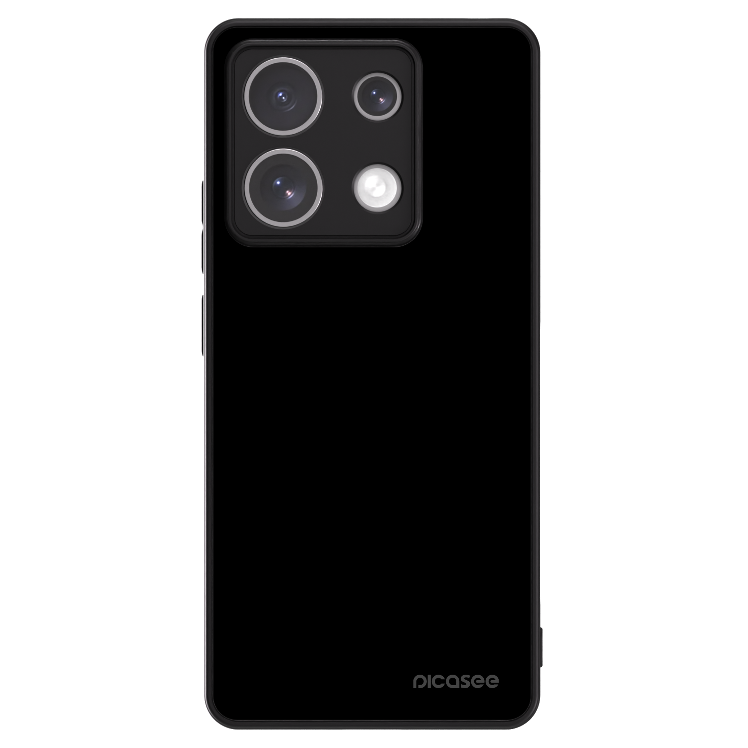 Picasee ULTIMATE CASE για Xiaomi Redmi Note 13 5G - Clear