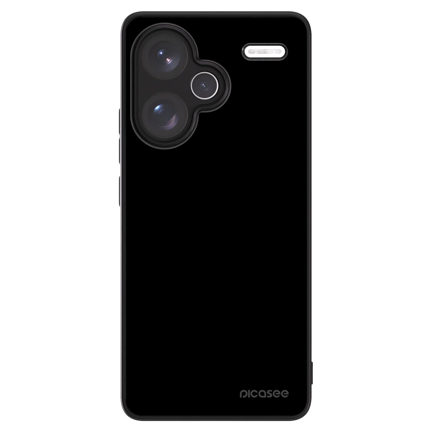 Picasee ULTIMATE CASE για Xiaomi Redmi Note 13 Pro+ 5G - Clear