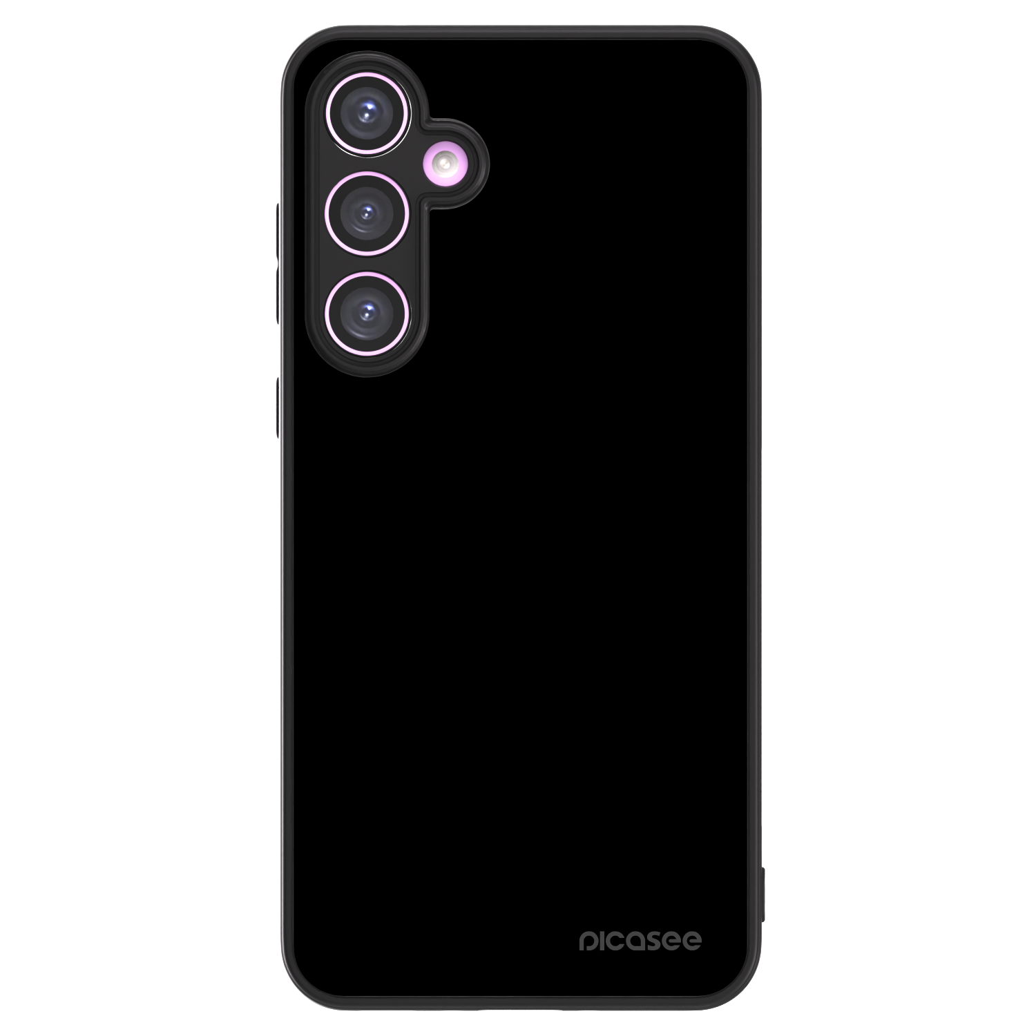 Picasee ULTIMATE CASE για Samsung Galaxy A35 5G A356B - Clear
