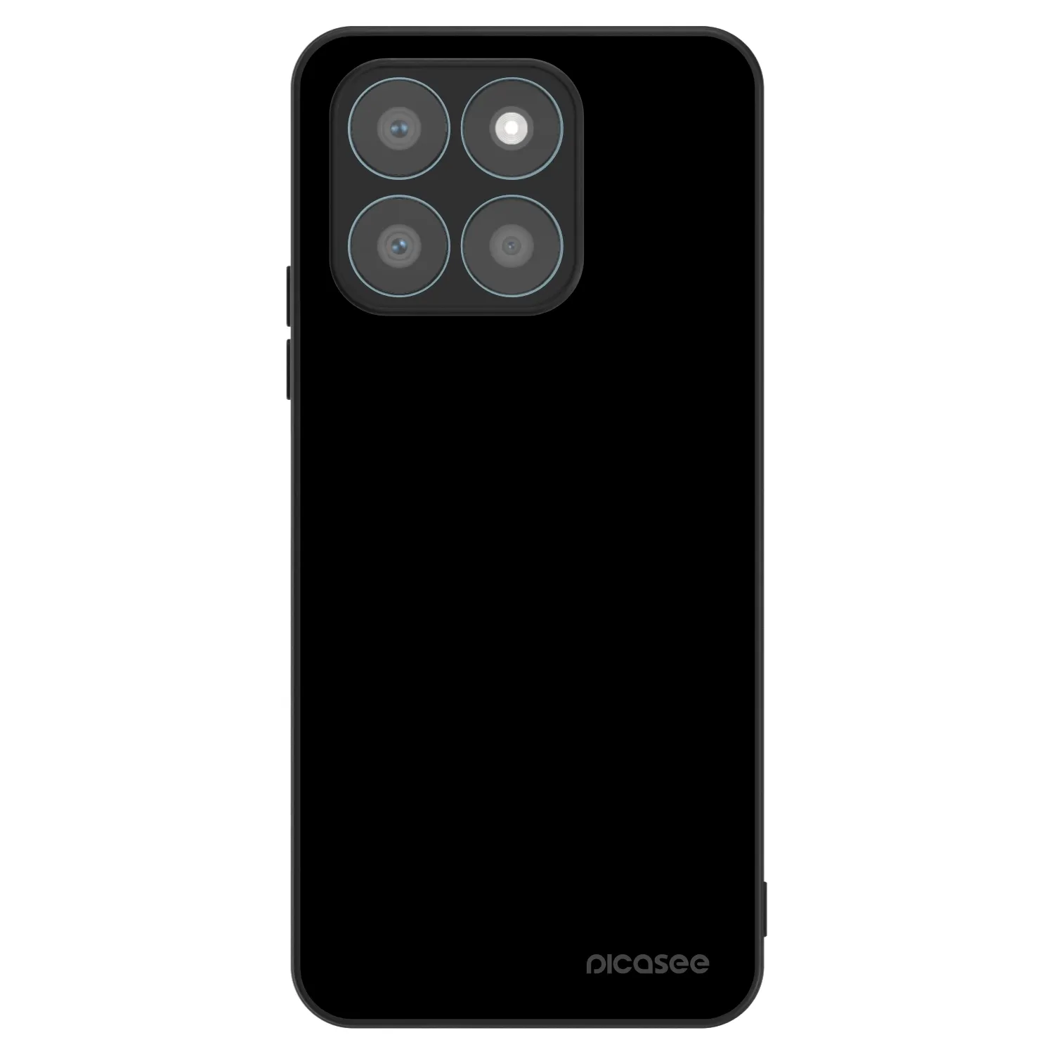 Picasee ULTIMATE CASE για Honor X8b - Clear