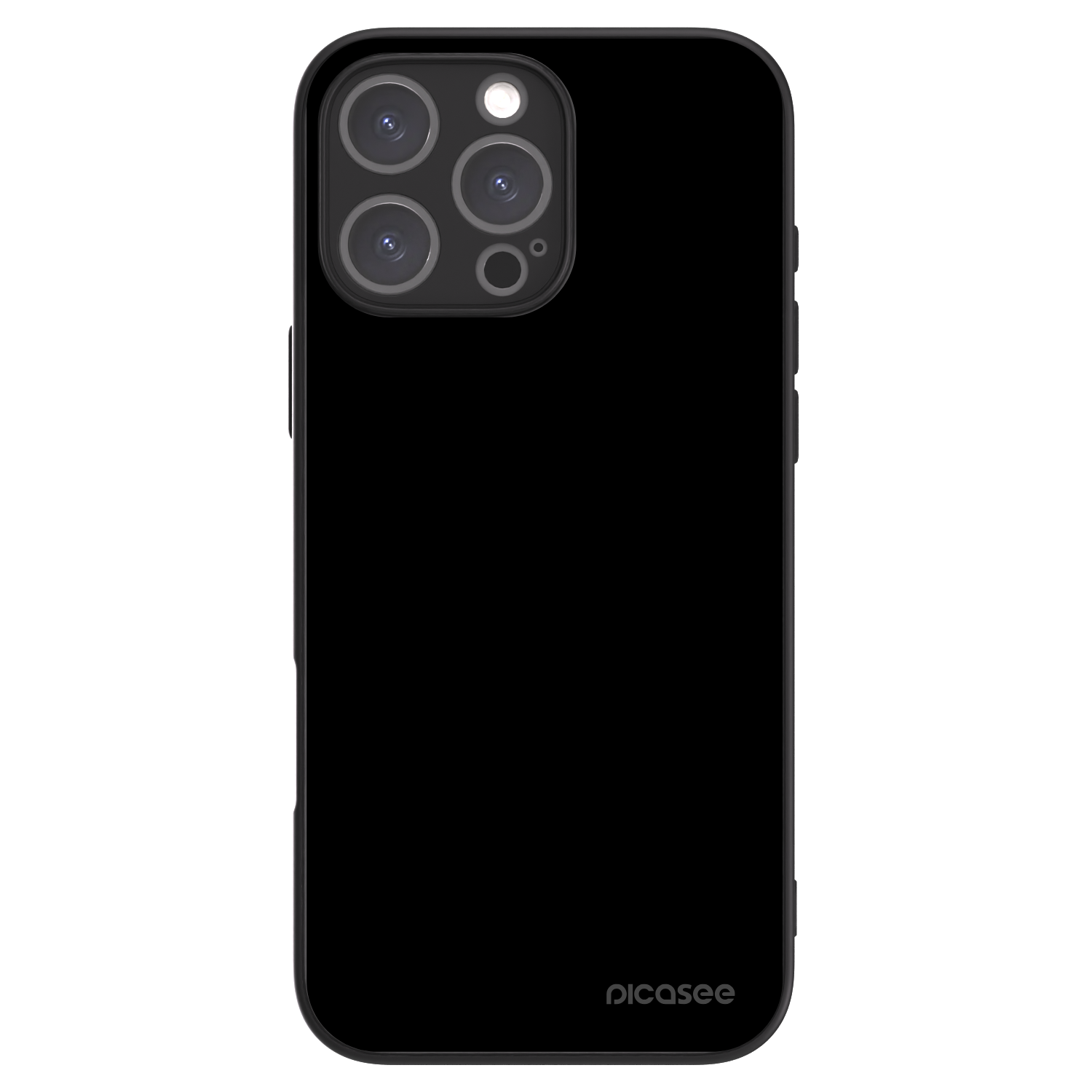 Picasee ULTIMATE CASE MagSafe pro Apple iPhone 16 Pro Max - Clear