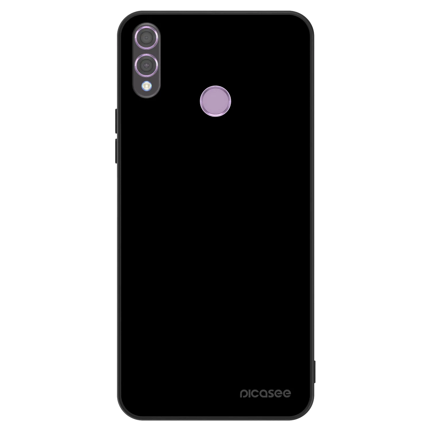 Picasee ULTIMATE CASE για Honor 8X - Clear