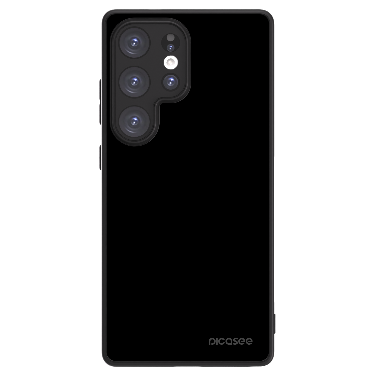 Picasee ULTIMATE CASE PowerShare για Samsung Galaxy S25 Ultra 5G - Clear