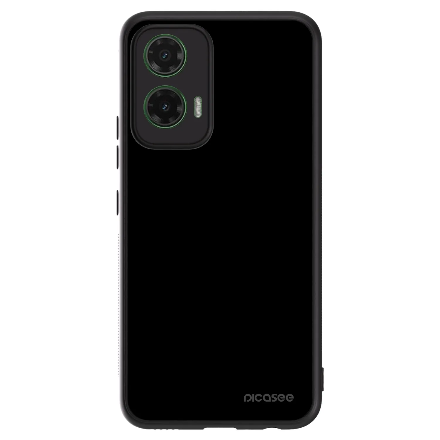 Picasee ULTIMATE CASE για Motorola Moto G35 5G - Clear