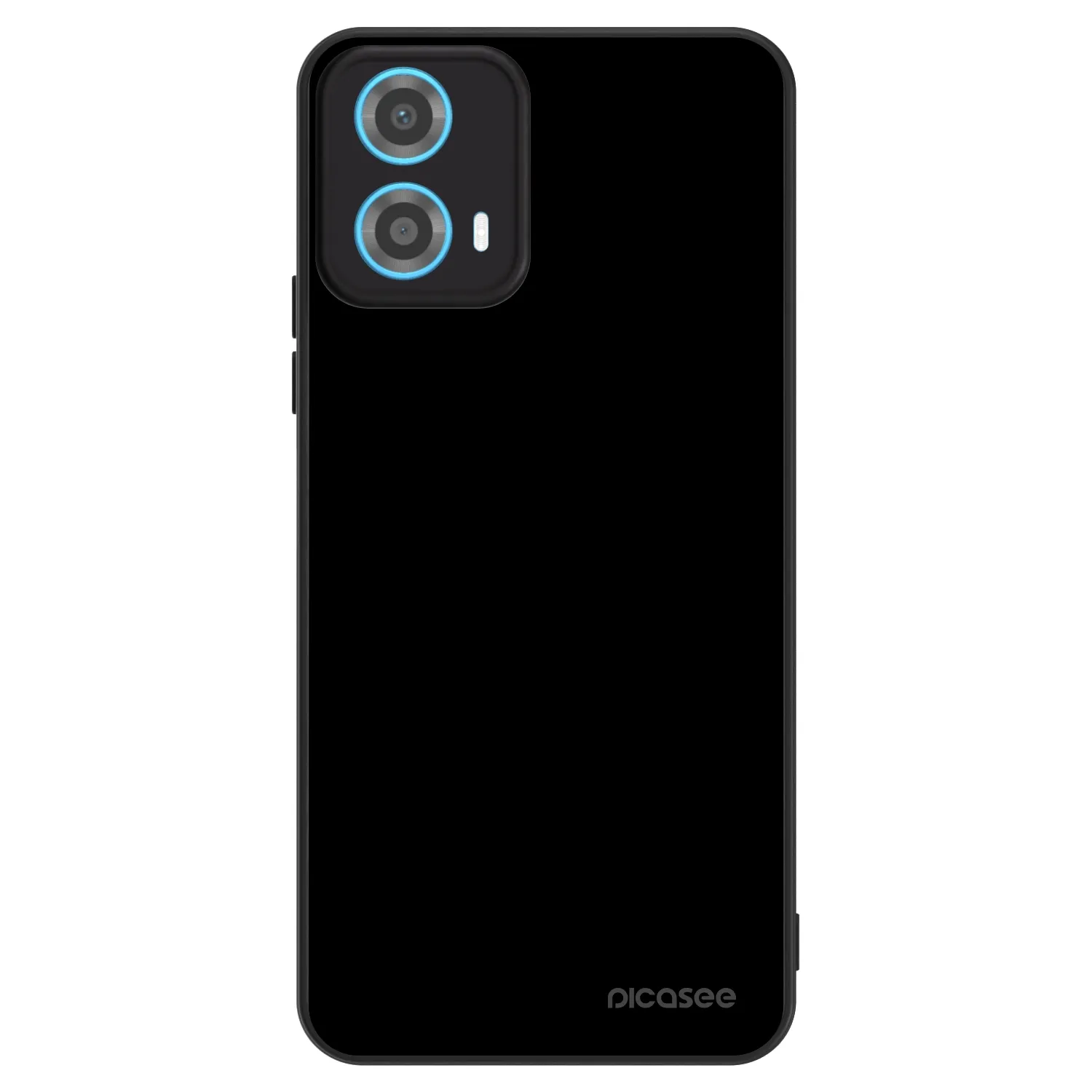 Picasee ULTIMATE CASE για Motorola Moto G34 5G - Clear
