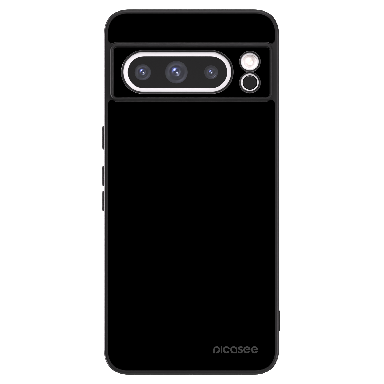 Picasee ULTIMATE CASE για Google Pixel 8 Pro - Clear