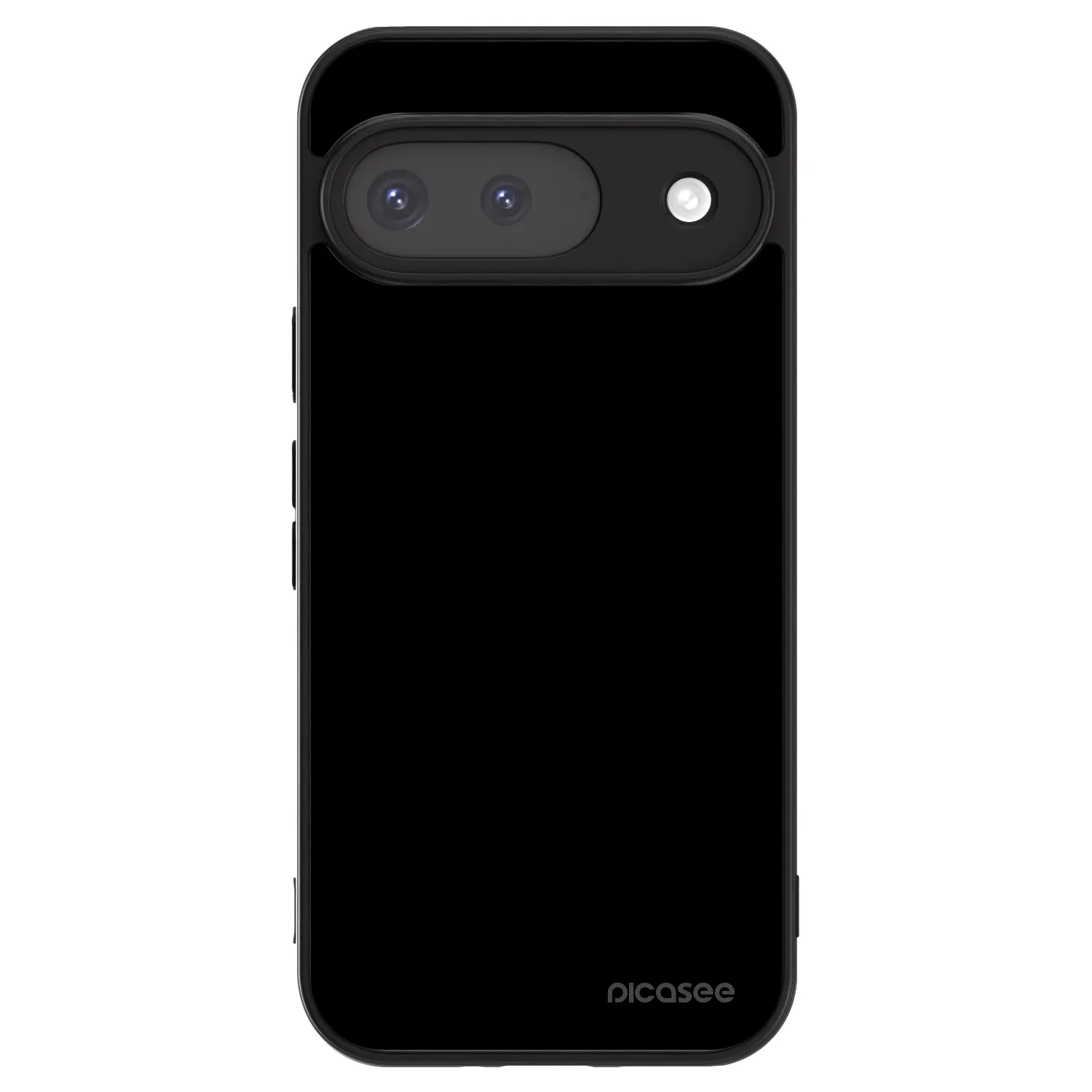 Picasee ULTIMATE CASE για Google Pixel 9 - Clear