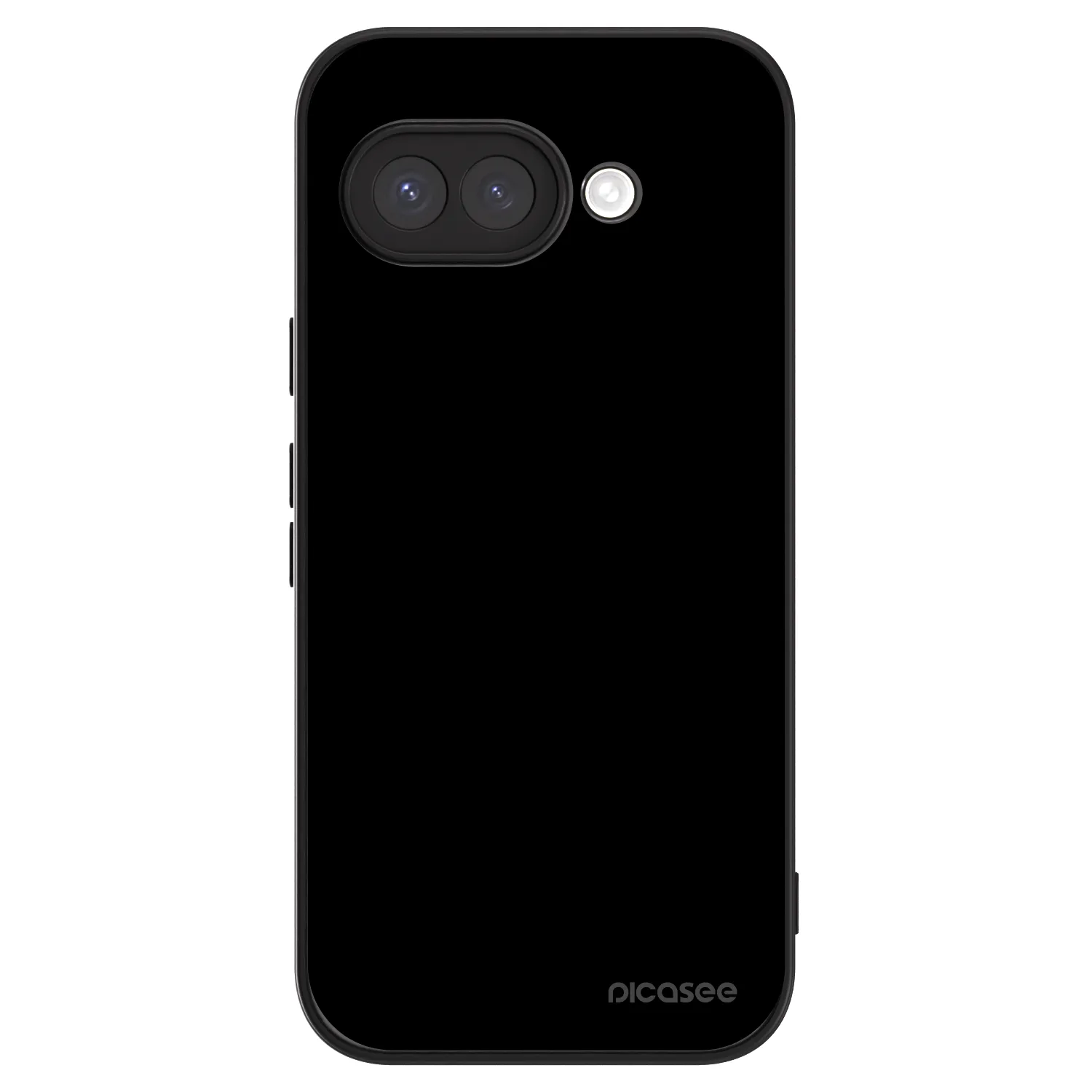 Picasee ULTIMATE CASE για Google Pixel 9a - Clear