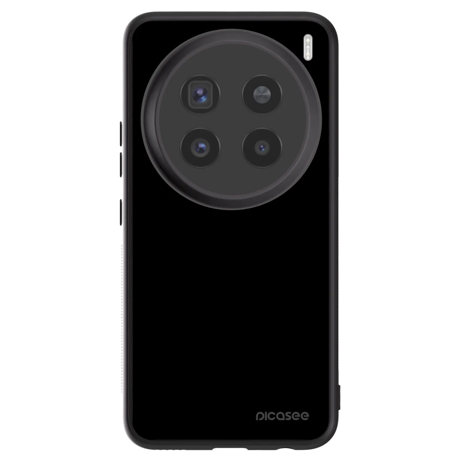 Picasee ULTIMATE CASE για Vivo X200 Pro - Clear