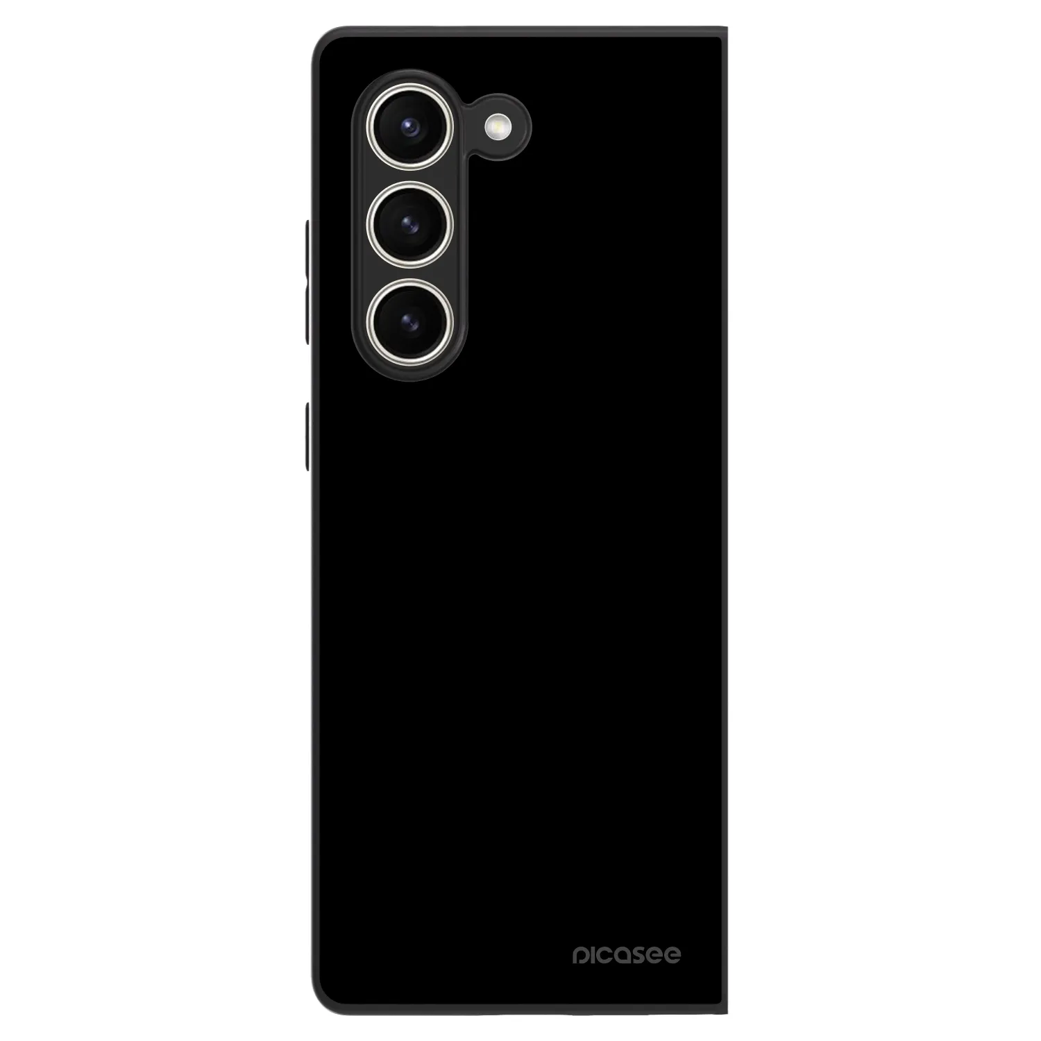 Picasee ULTIMATE CASE για Samsung Galaxy Z Fold5 5G - Clear