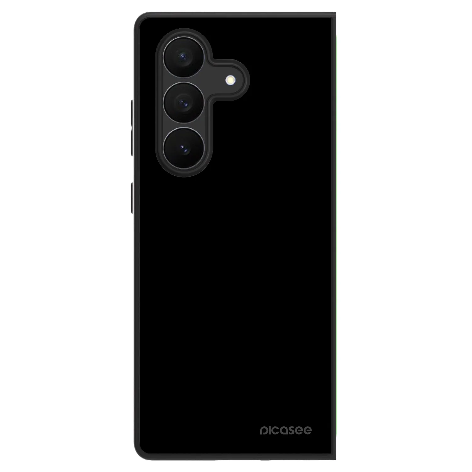 Picasee ULTIMATE CASE για Samsung Galaxy Z Fold7 5G - Clear
