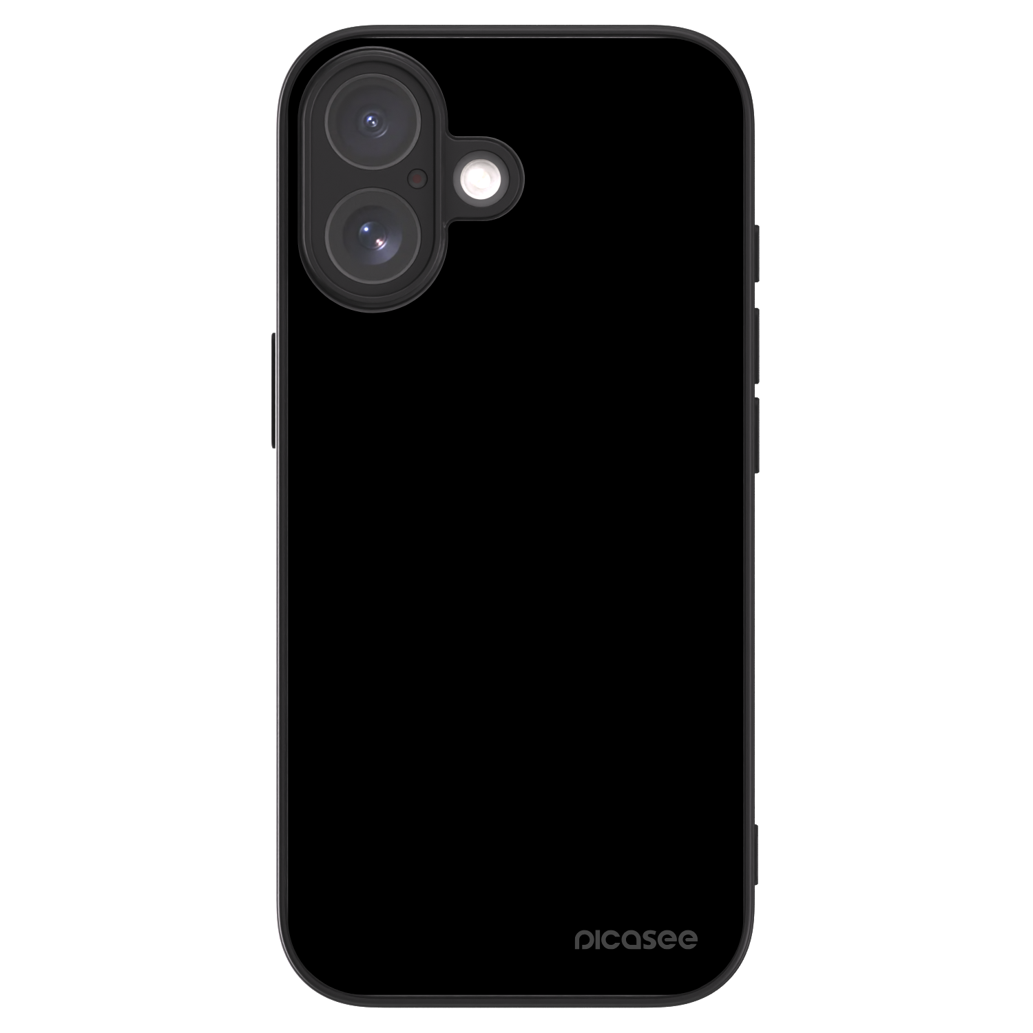 Picasee ULTIMATE CASE για Apple iPhone 17 - Clear