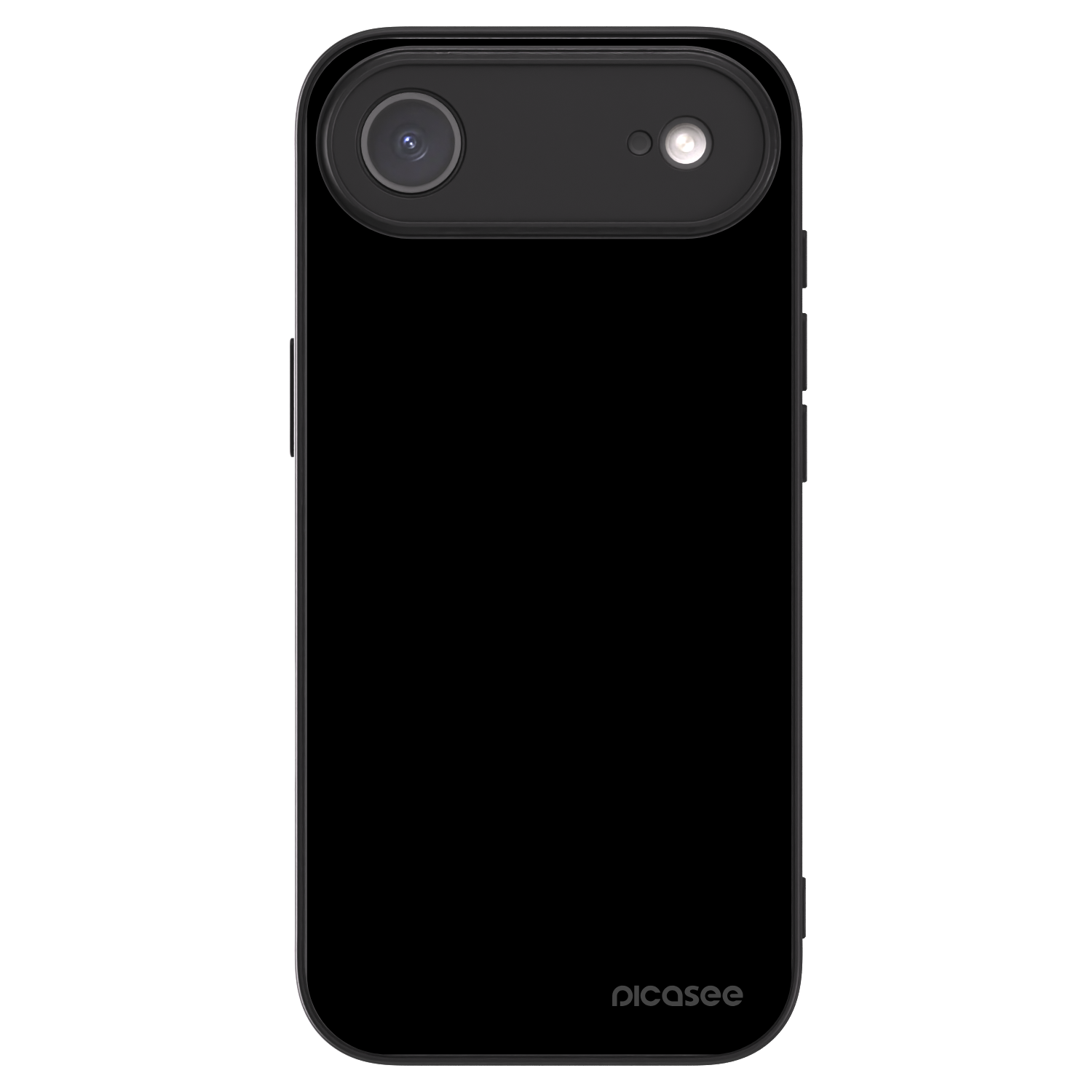 Picasee ULTIMATE CASE MagSafe pro Apple iPhone Air - Clear