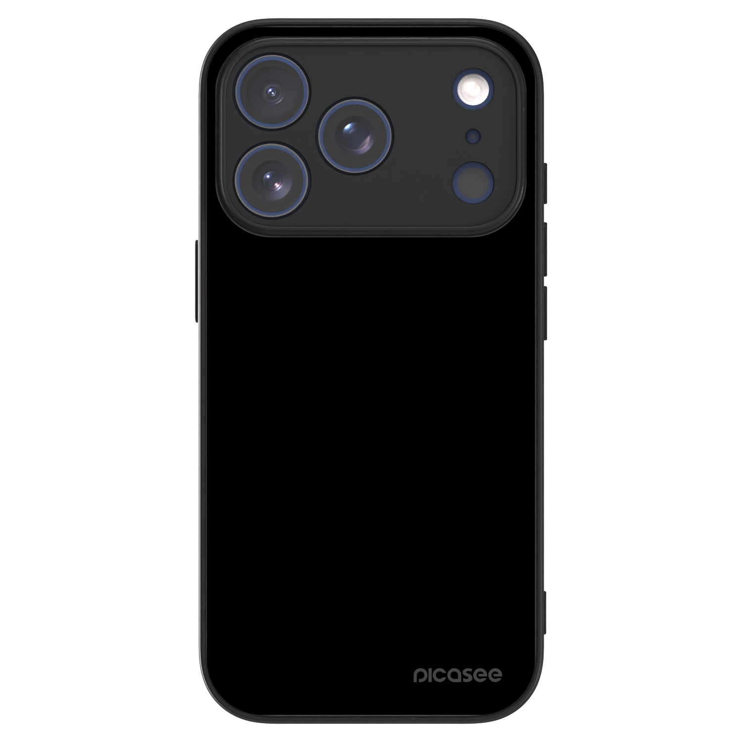 Picasee ULTIMATE CASE για Apple iPhone 17 Pro - Clear