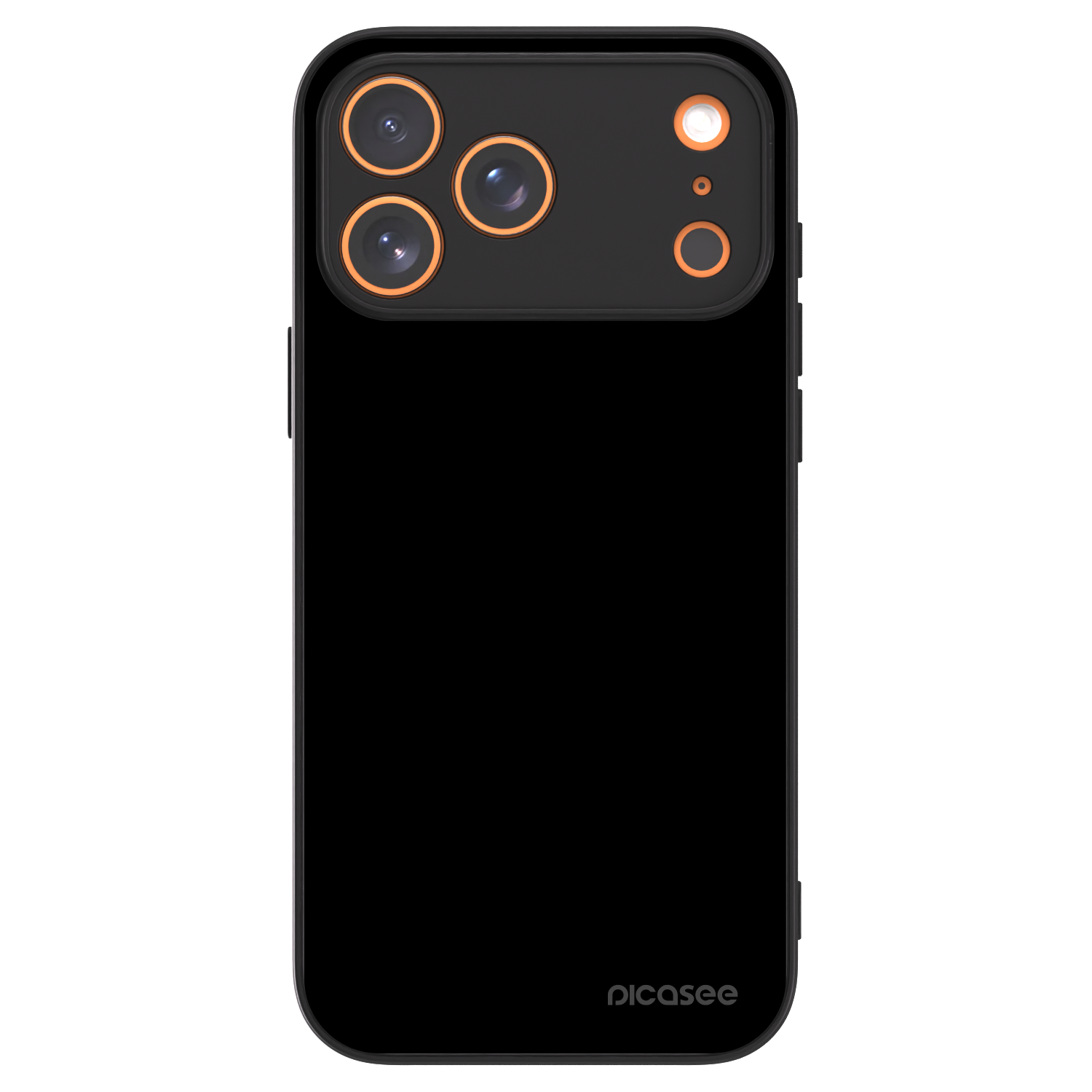Picasee ULTIMATE CASE για Apple iPhone 17 Pro Max - Clear