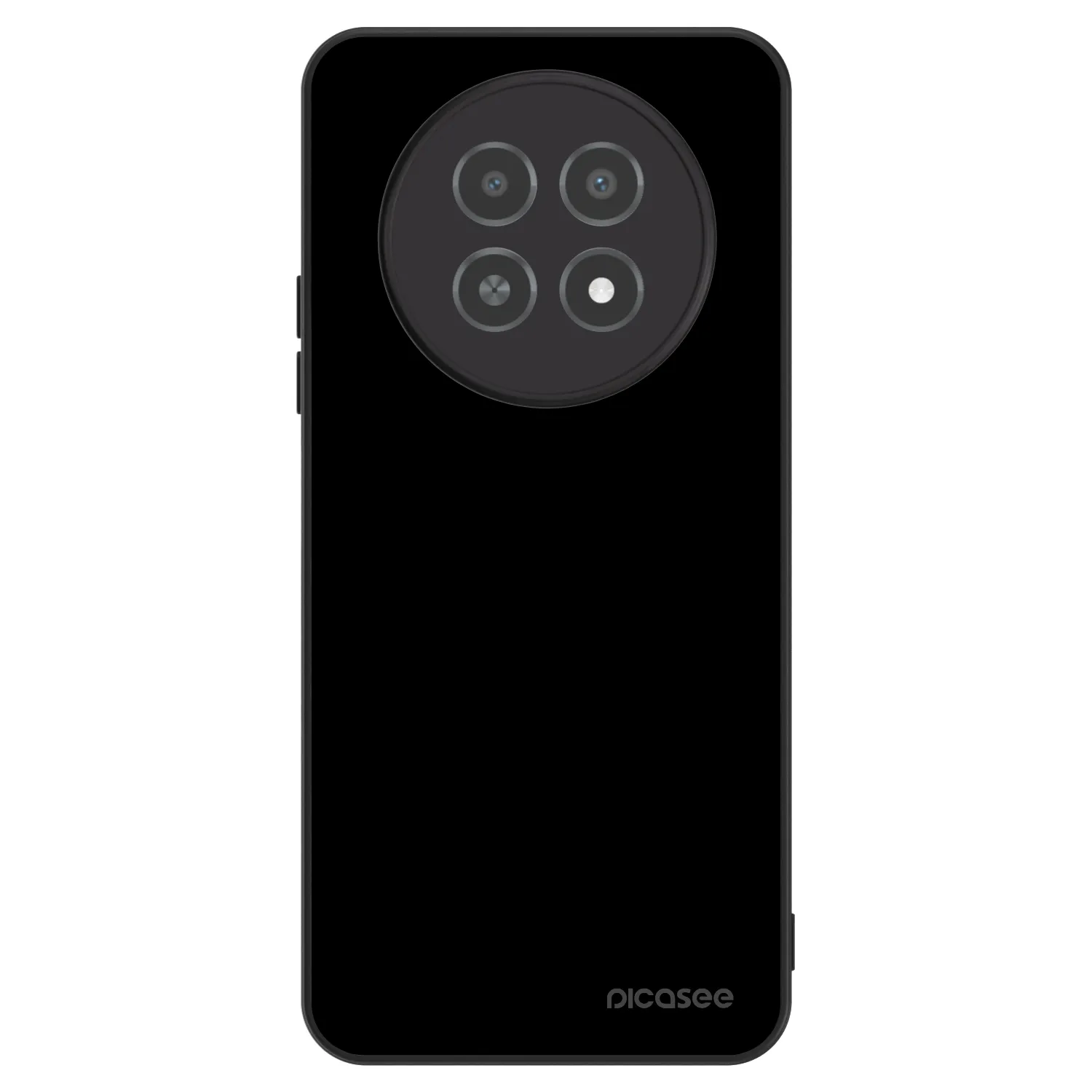 Picasee ULTIMATE CASE για Realme 12X - Clear