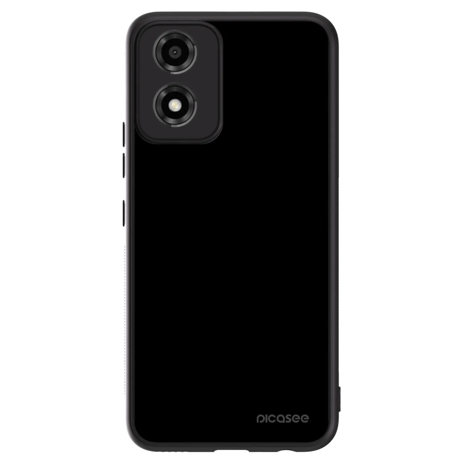 Picasee ULTIMATE CASE για Motorola Moto E14 - Clear