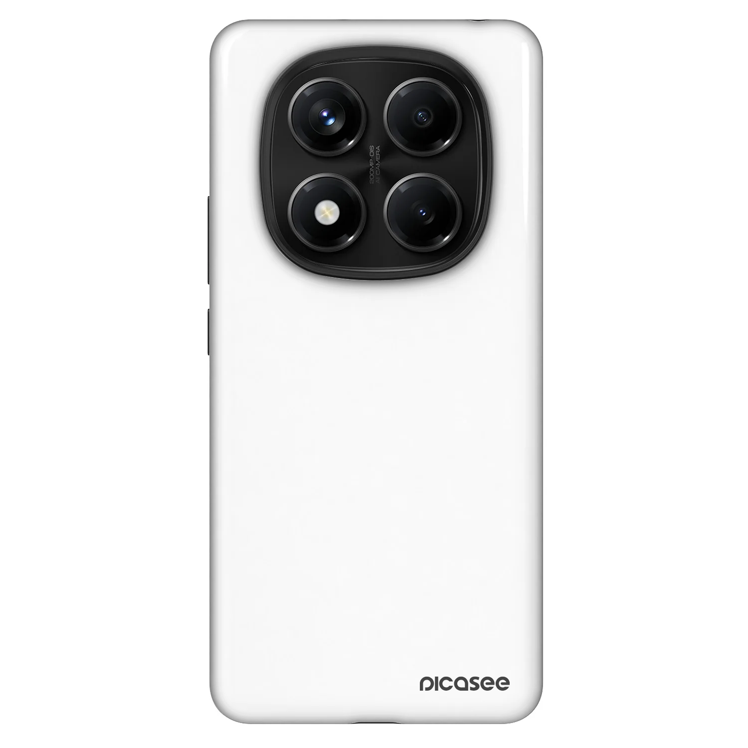 Picasee Fashion Case για Xiaomi Redmi Note 14 Pro 5G - Clear